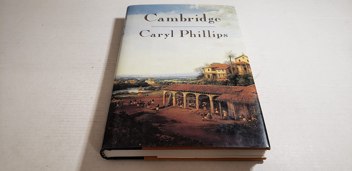 Cambridge book cover