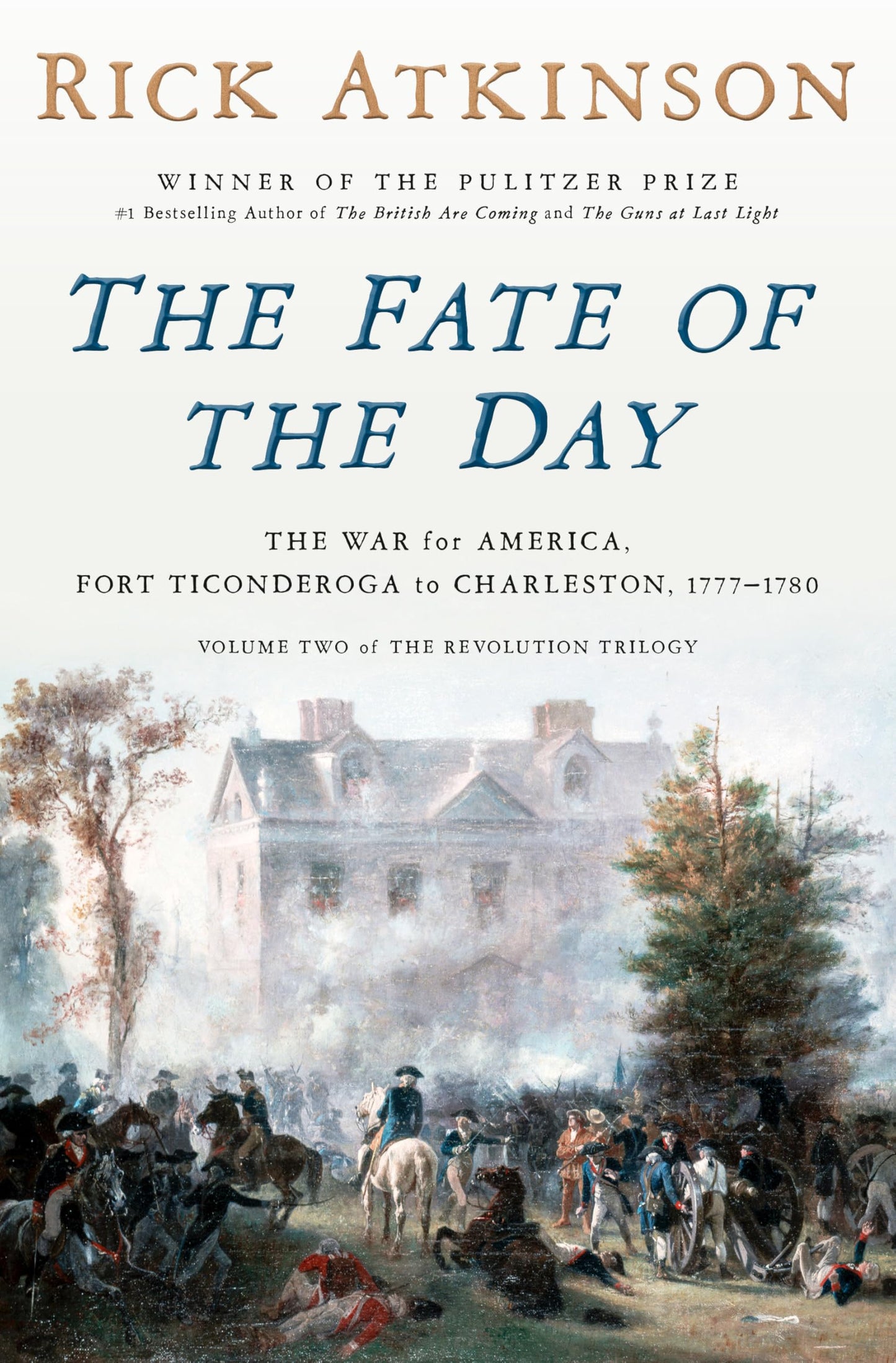 The Fate of the Day book cover