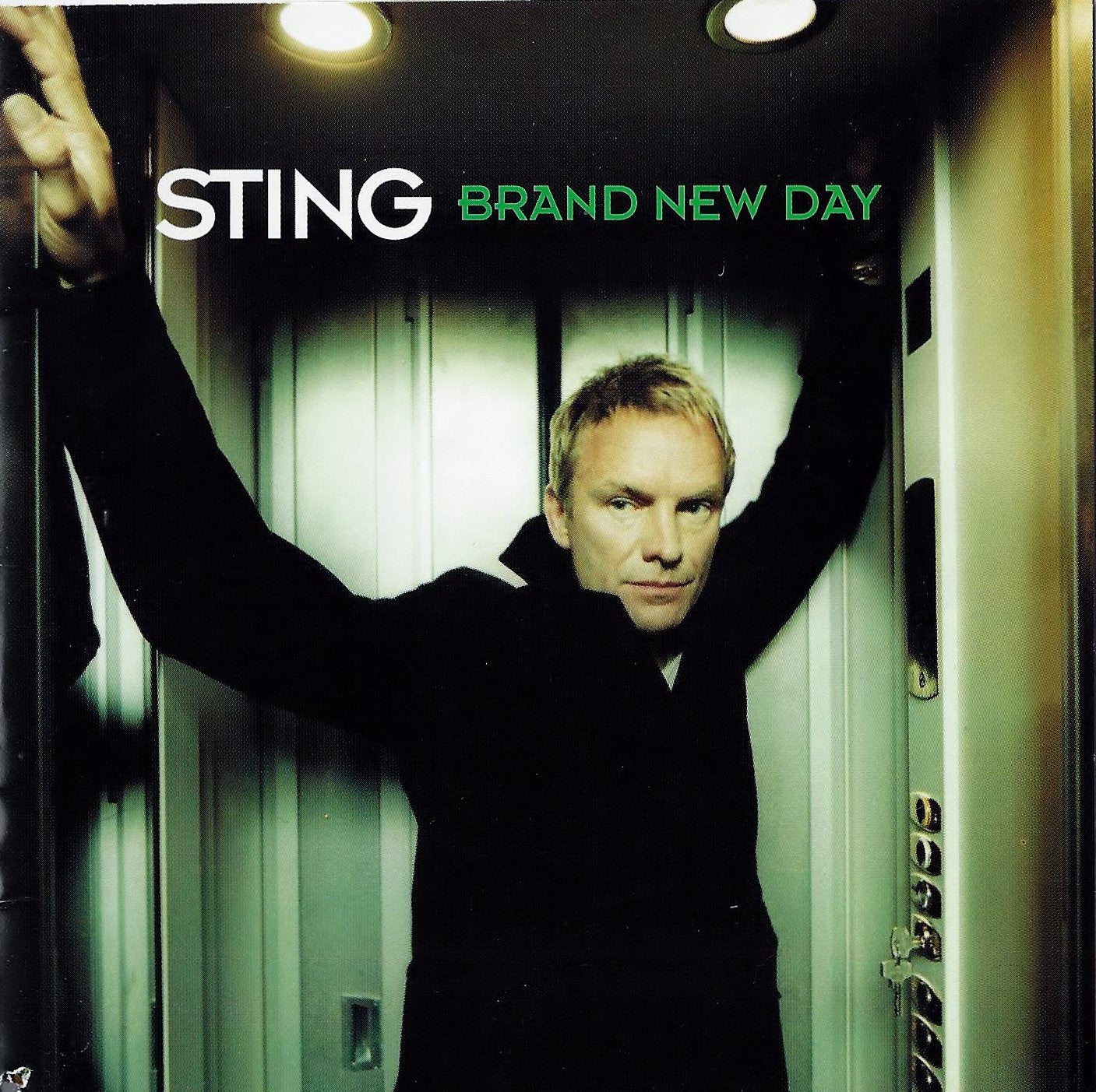 Brand New Day book cover