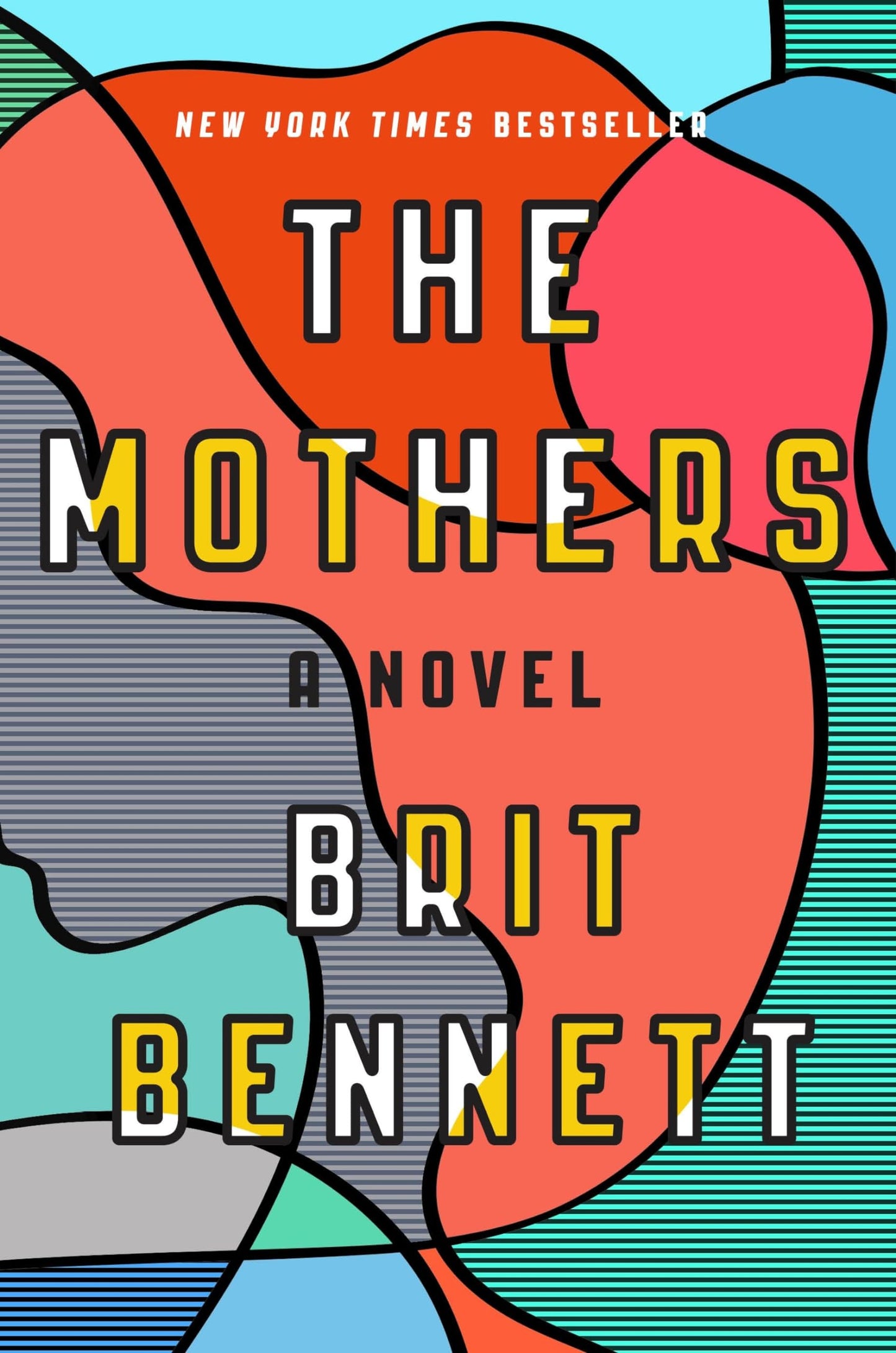 Mothers book cover
