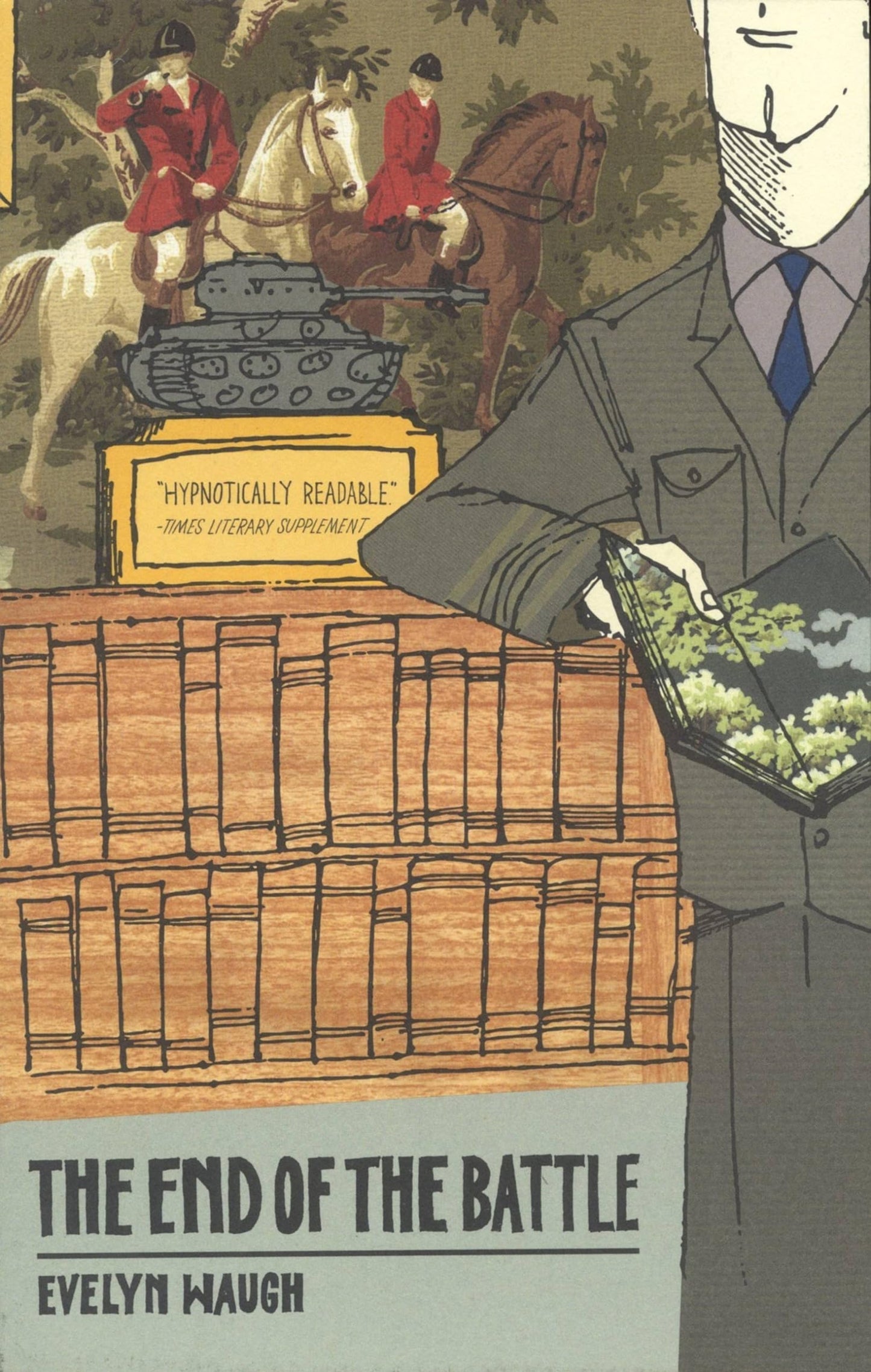 The End of the Battle book cover