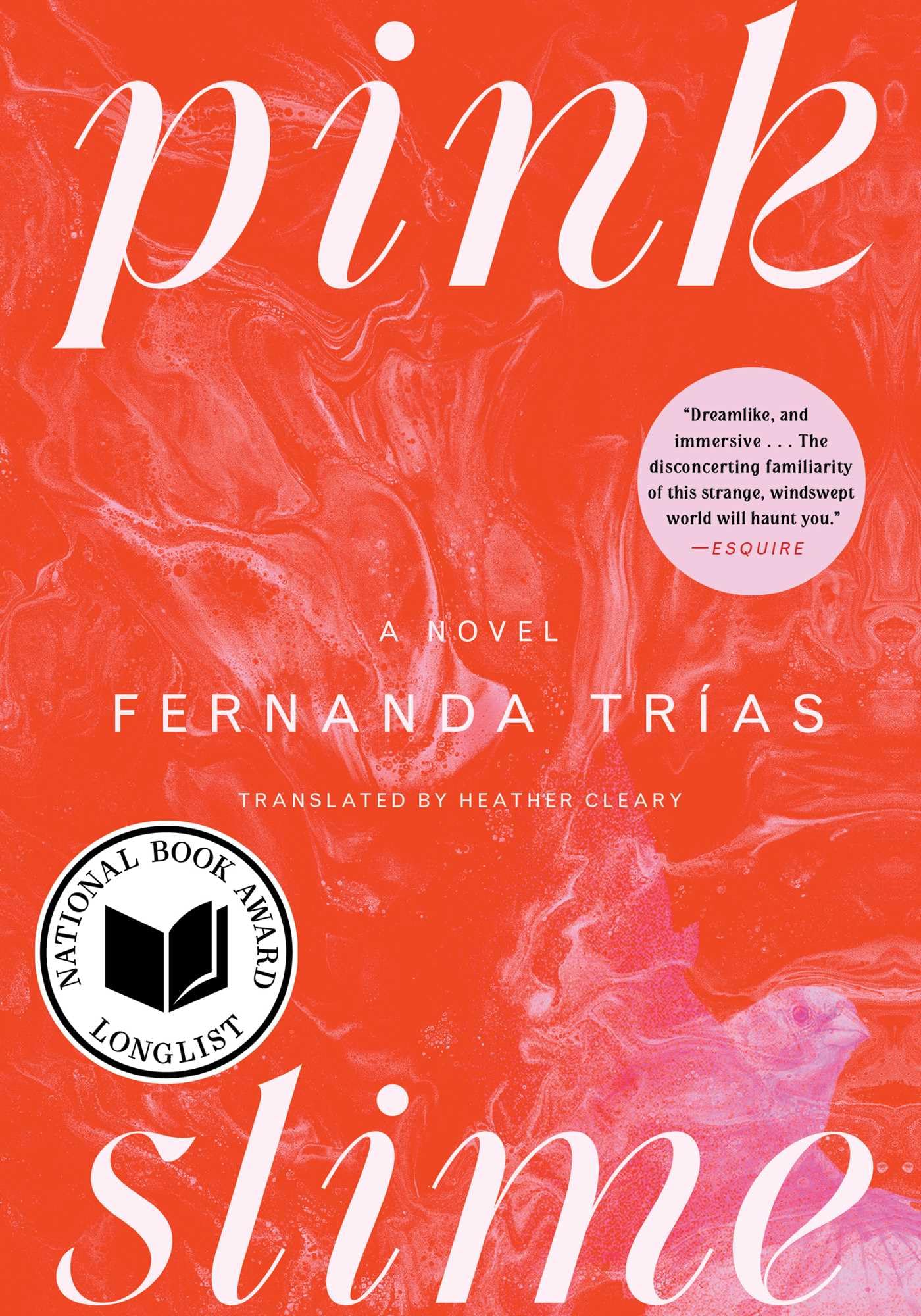 Pink Slime book cover