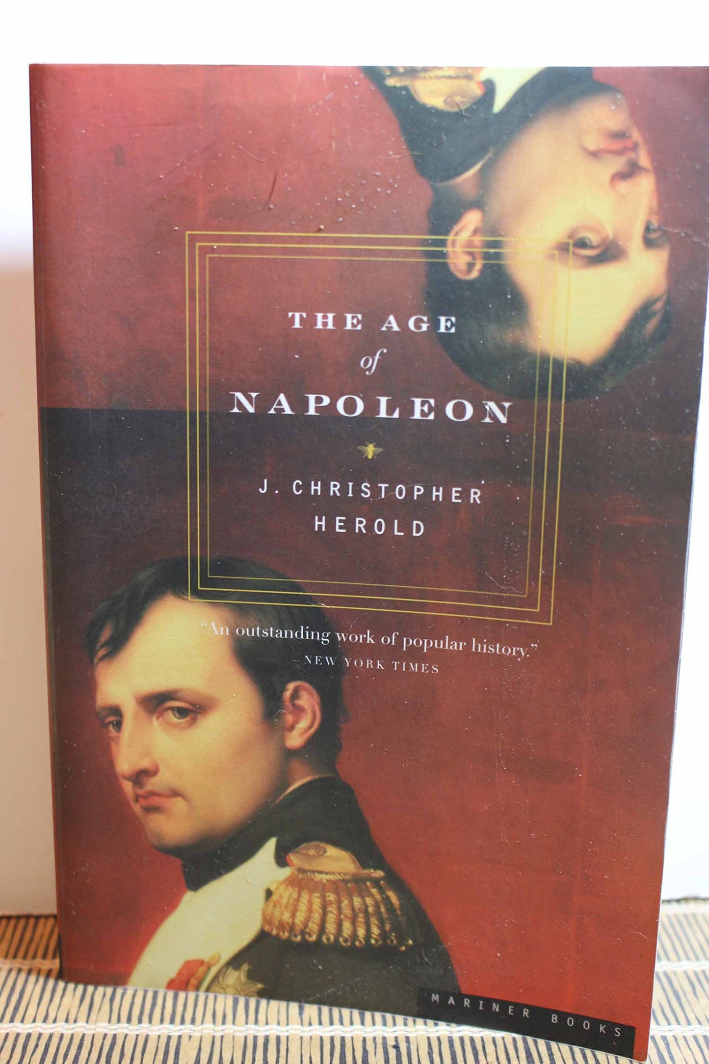Age of Napoleon book cover