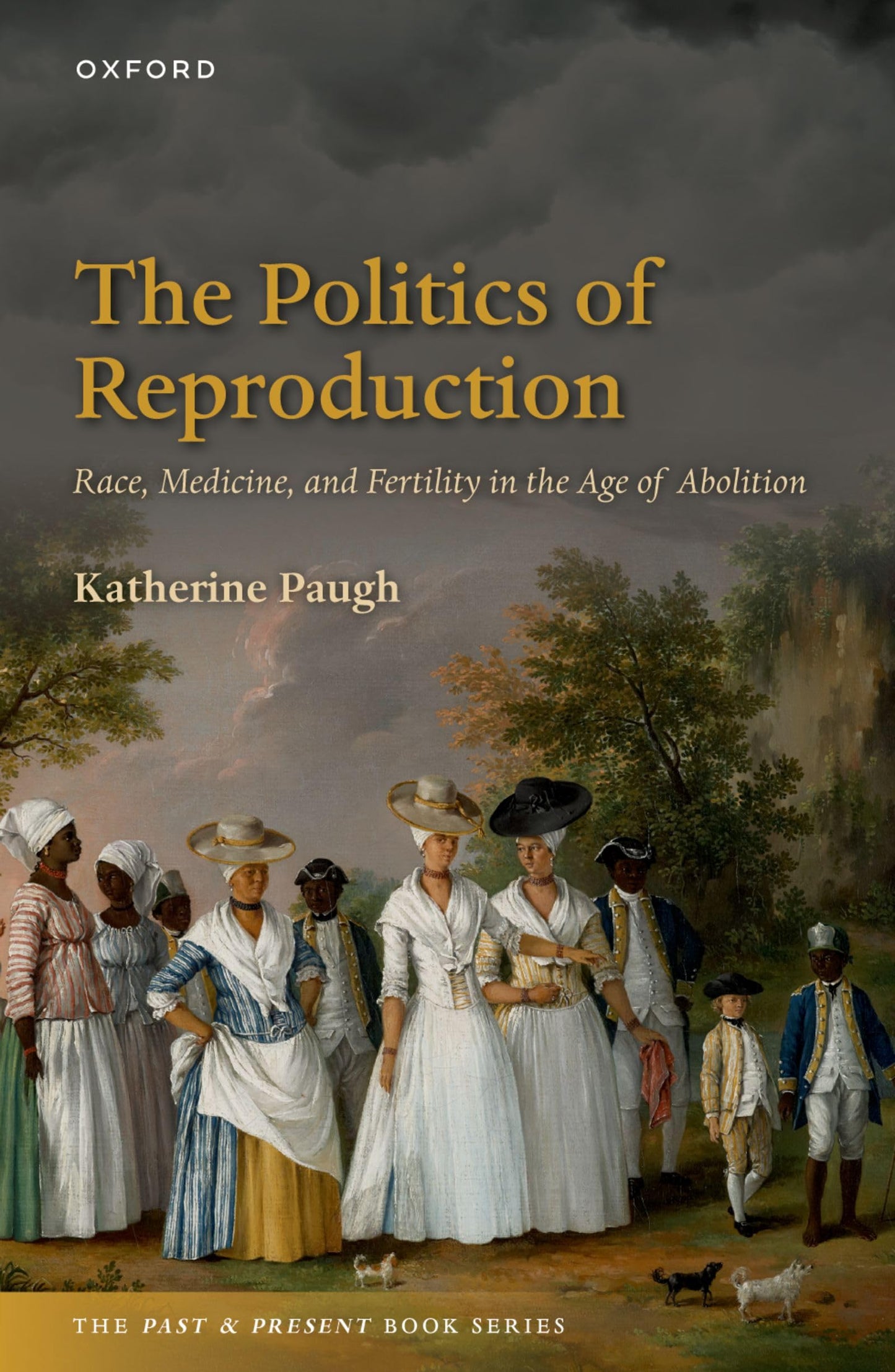 The Politics of Reproduction book cover