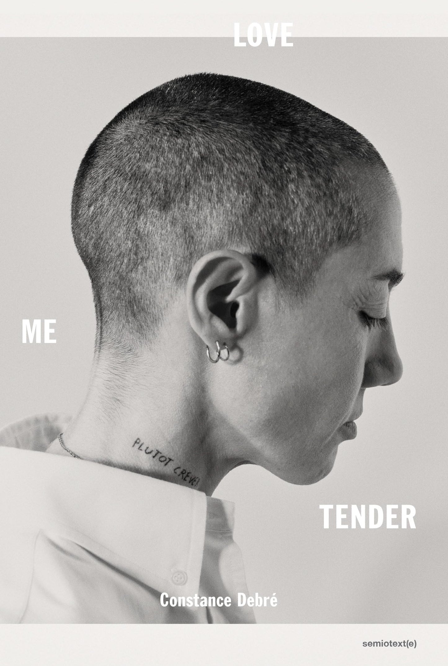 Love Me Tender book cover