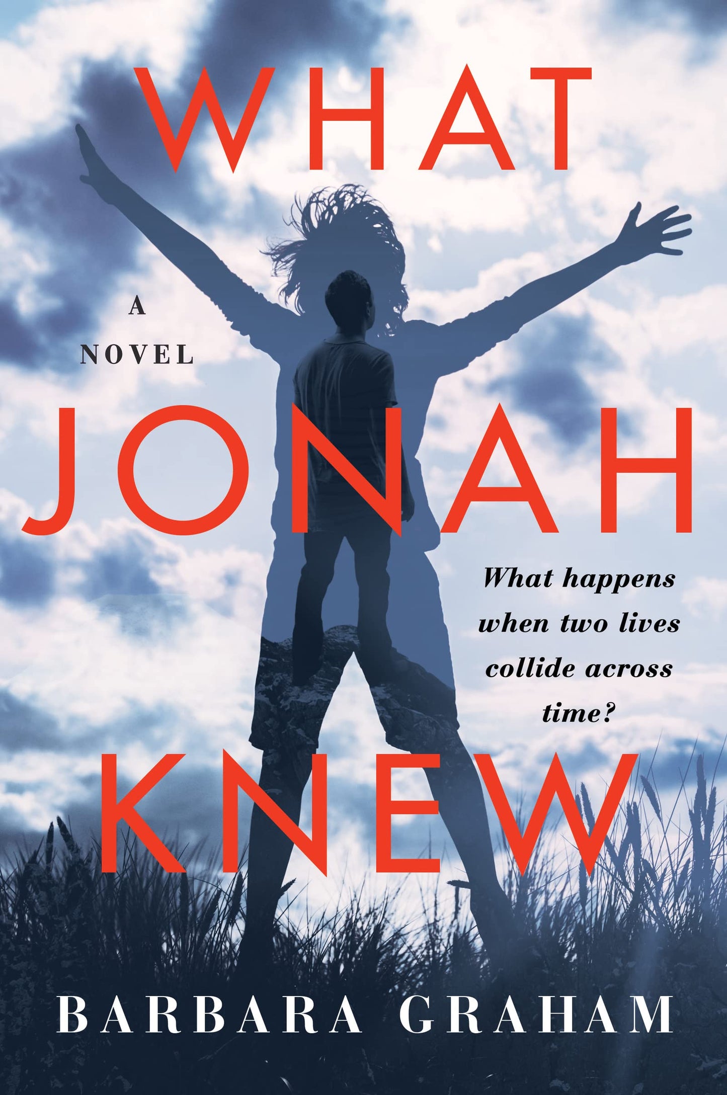 What Jonah Knew book cover