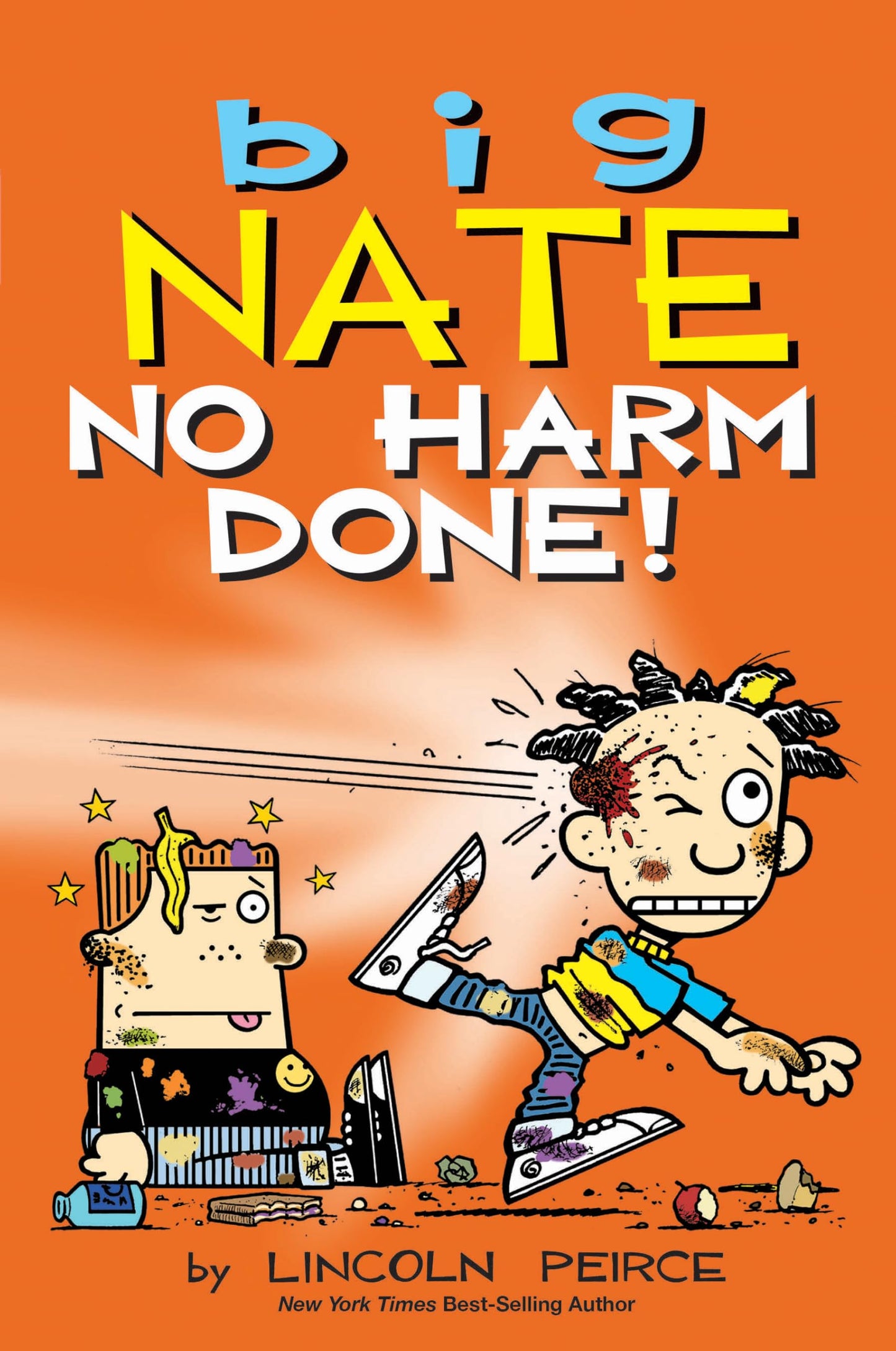 Big Nate: No Harm Done!