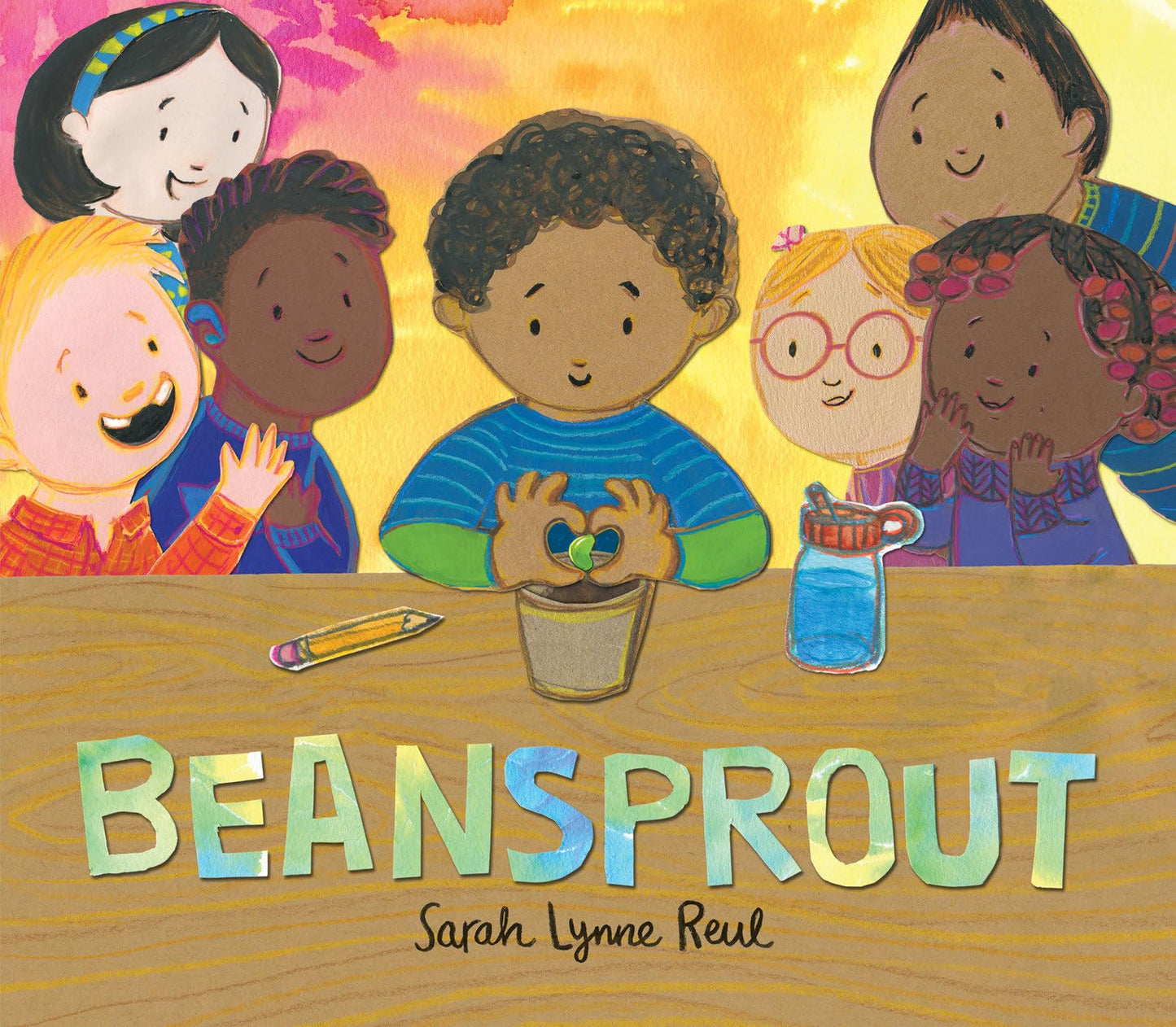 Beansprout book cover
