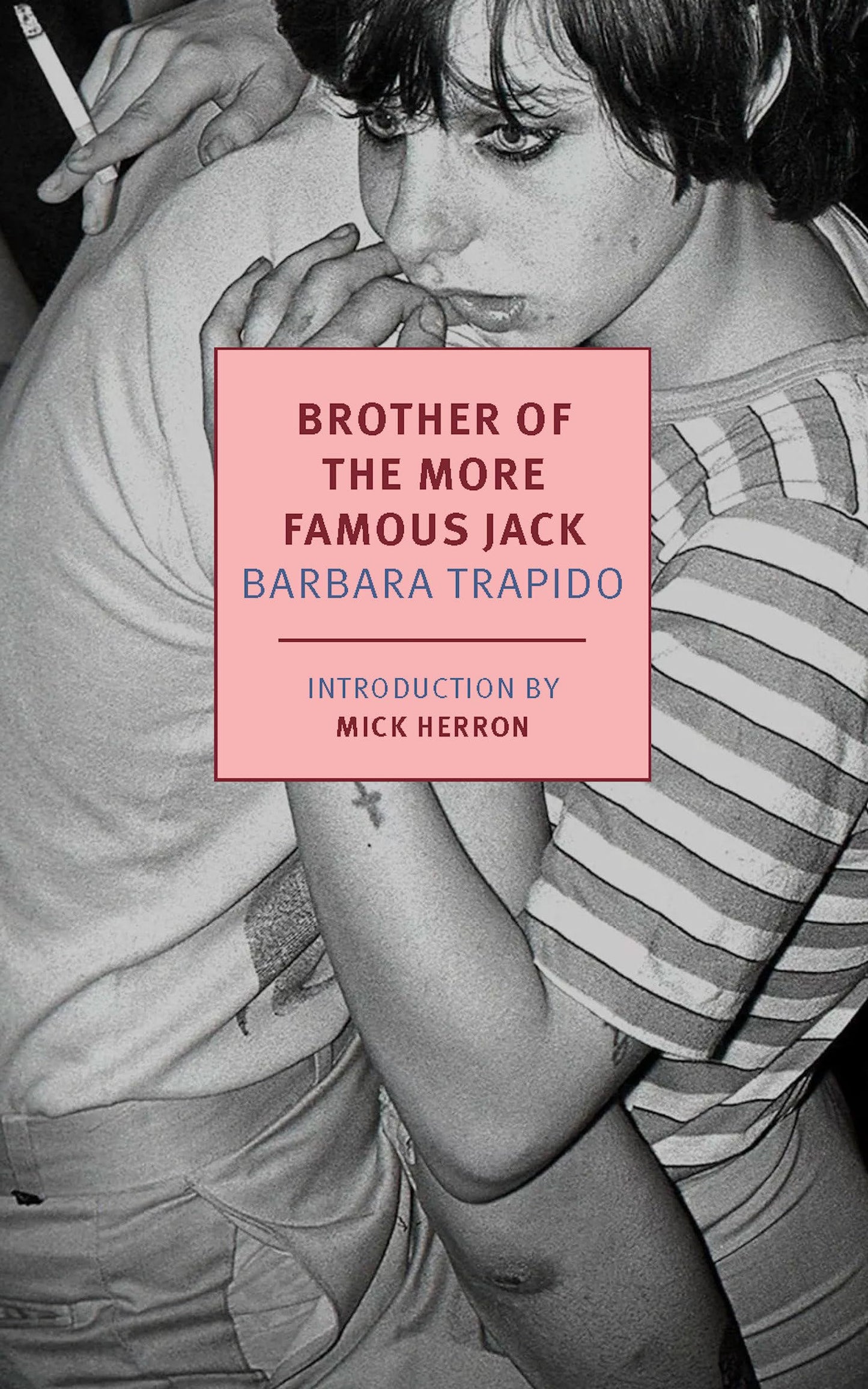Brother of the More Famous Jack book cover
