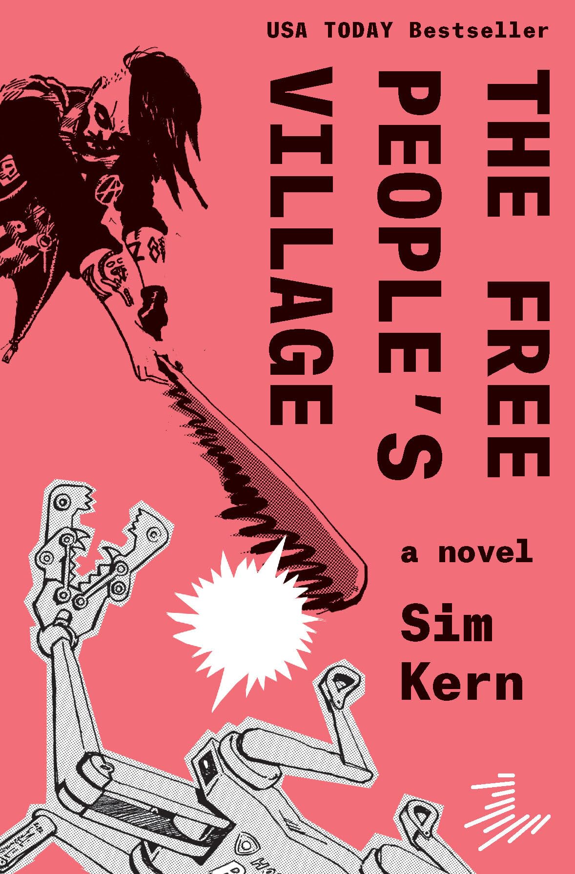 Free People's Village book cover