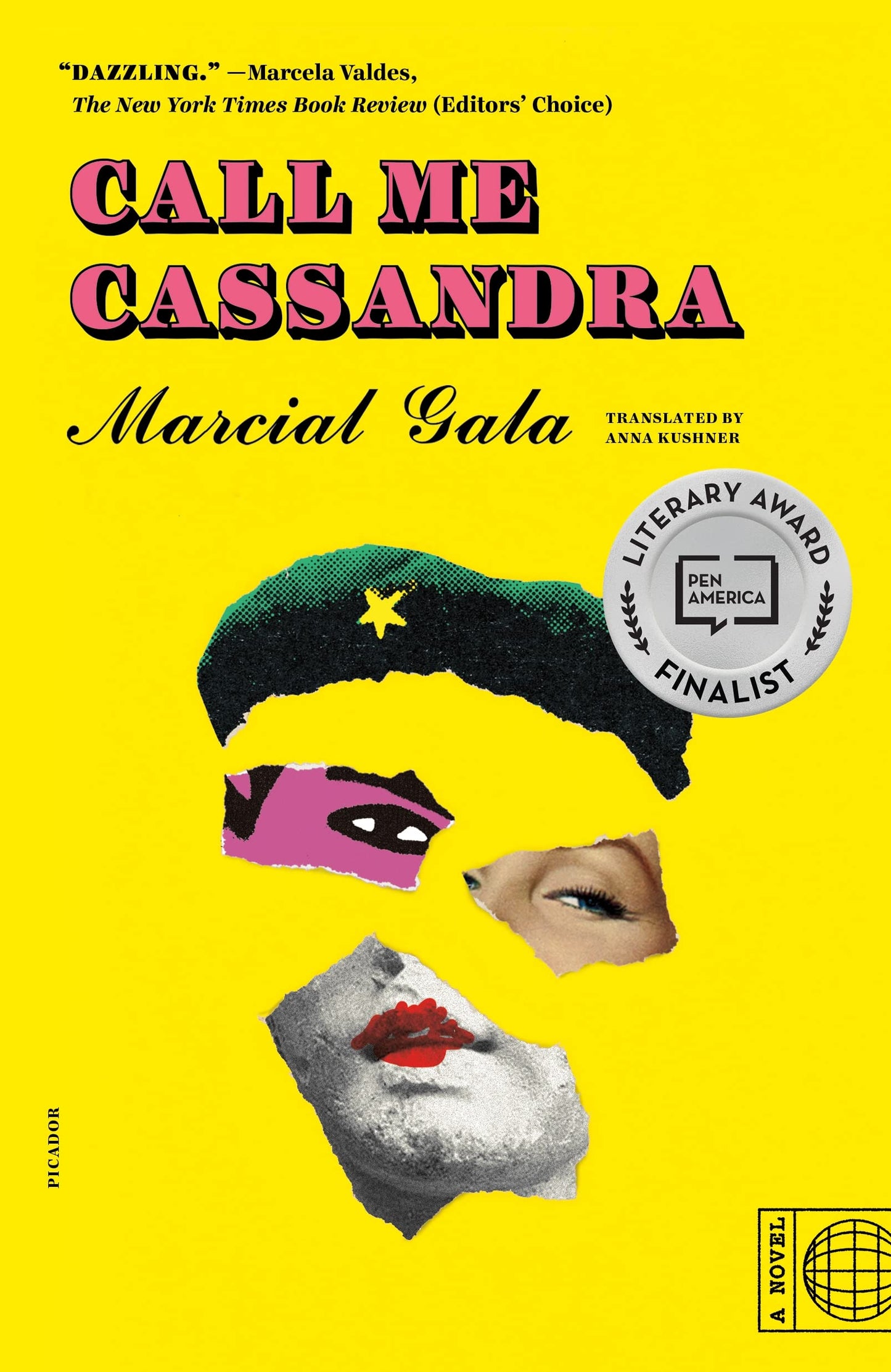 Call Me Cassandra book cover