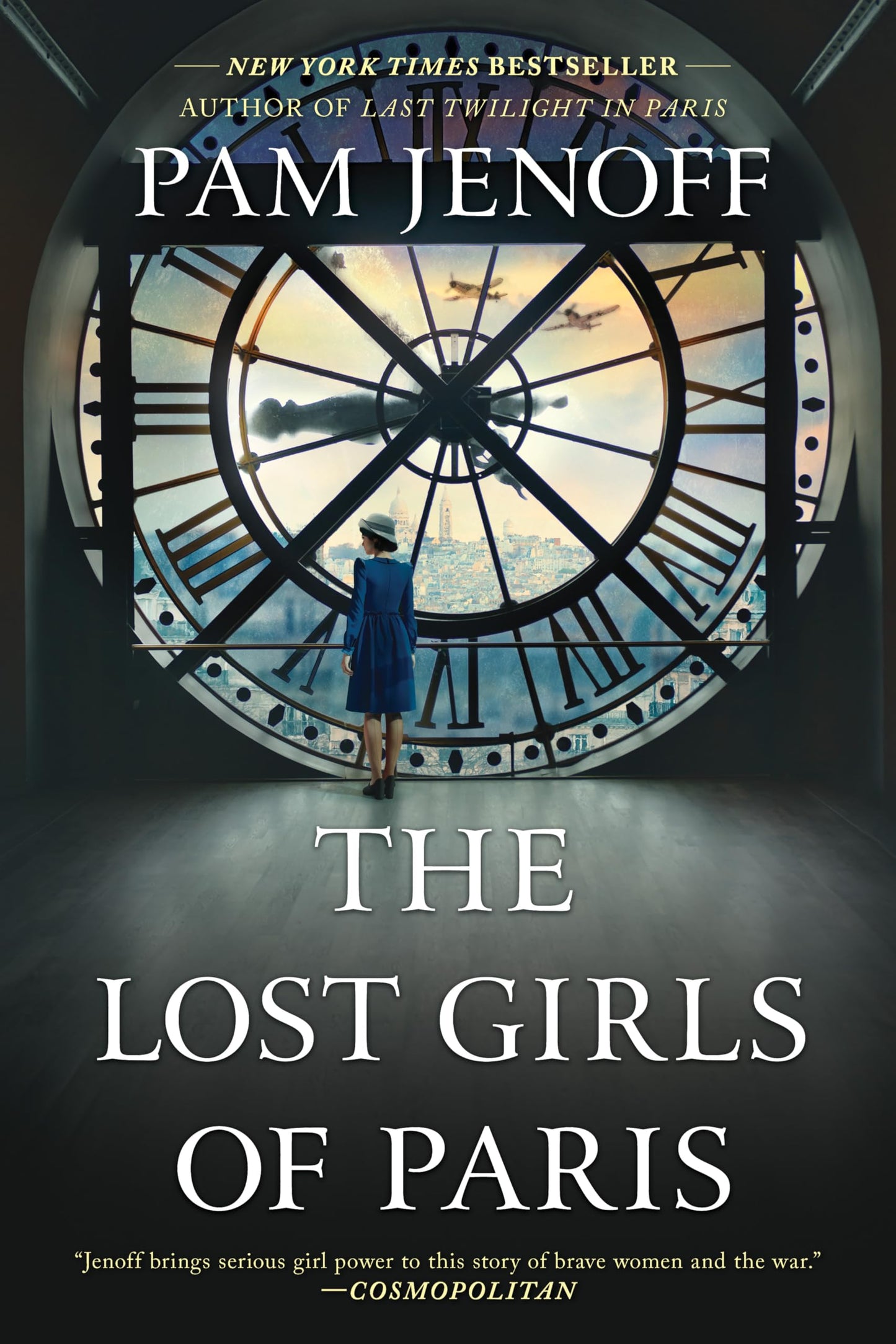 Lost Girls of Paris (Original) book cover