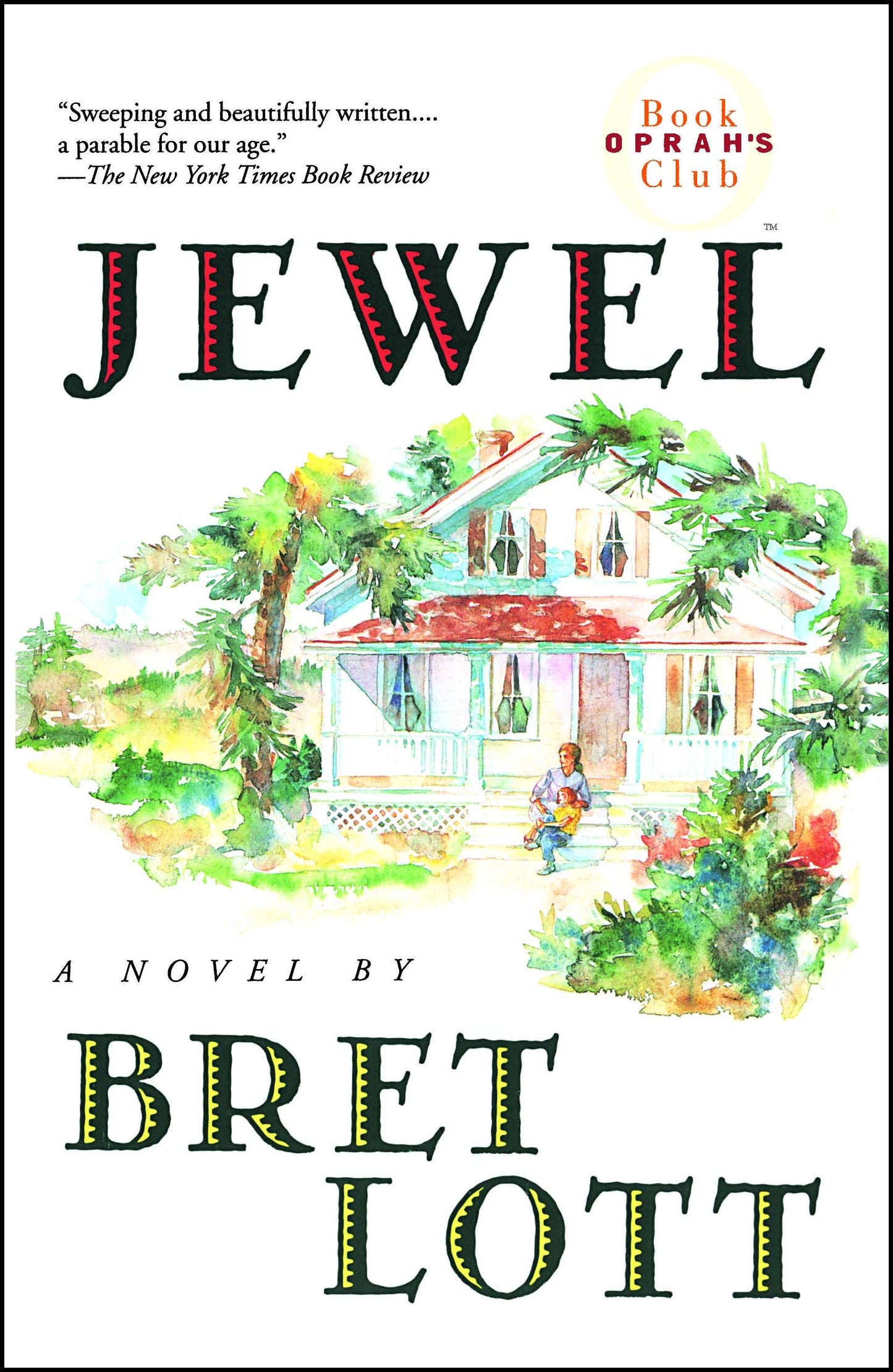 Jewel book cover