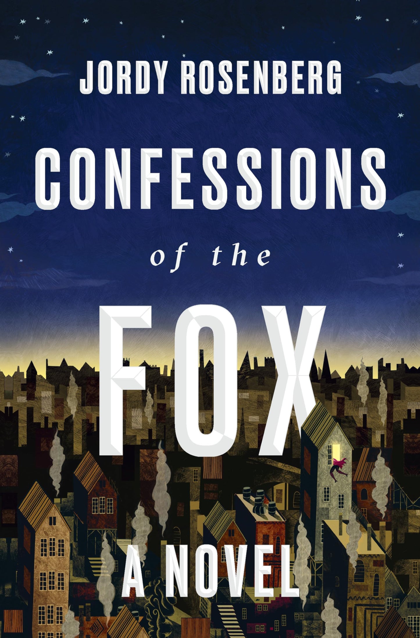 Confessions of the Fox book cover