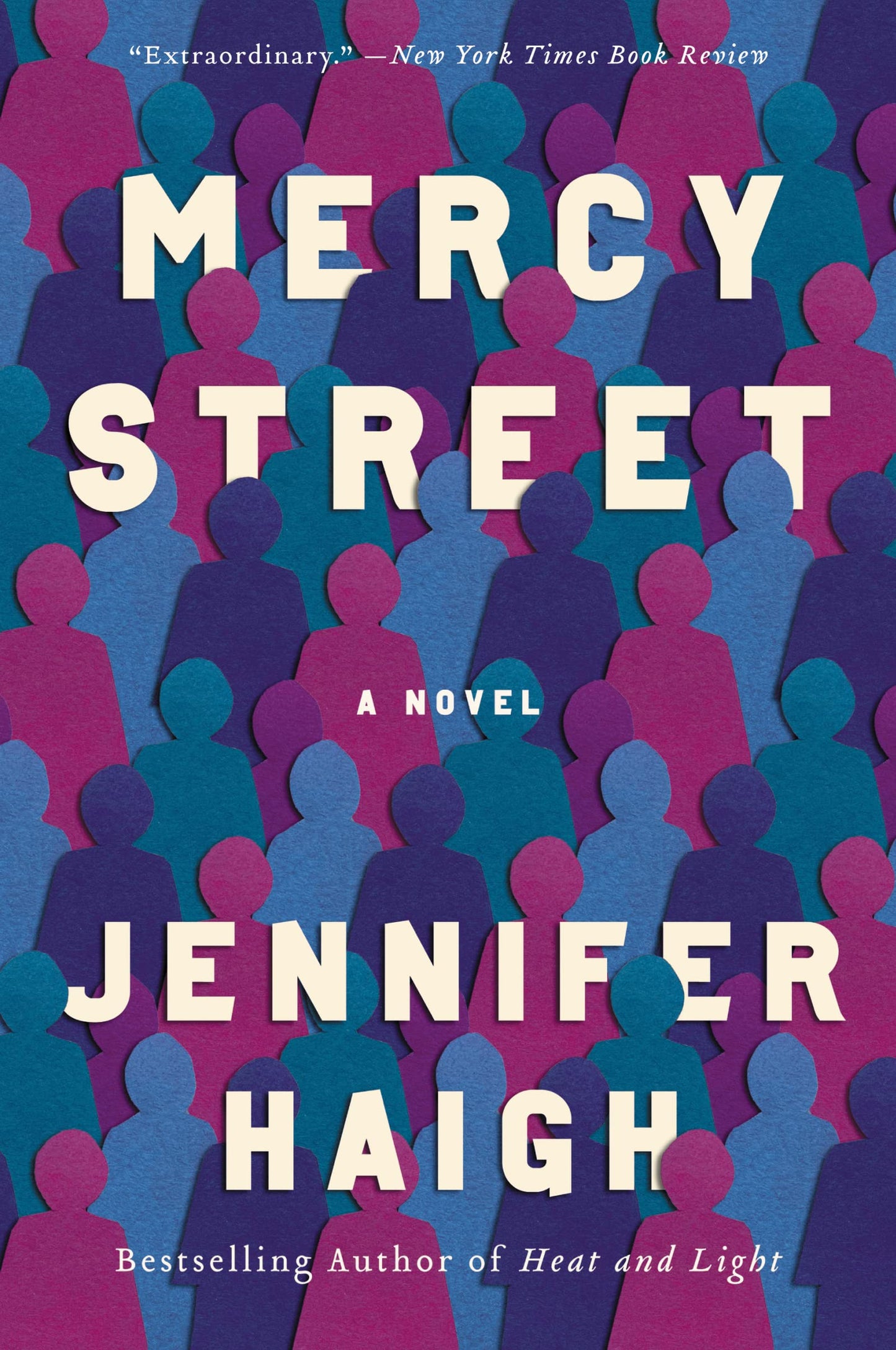 Mercy Street book cover