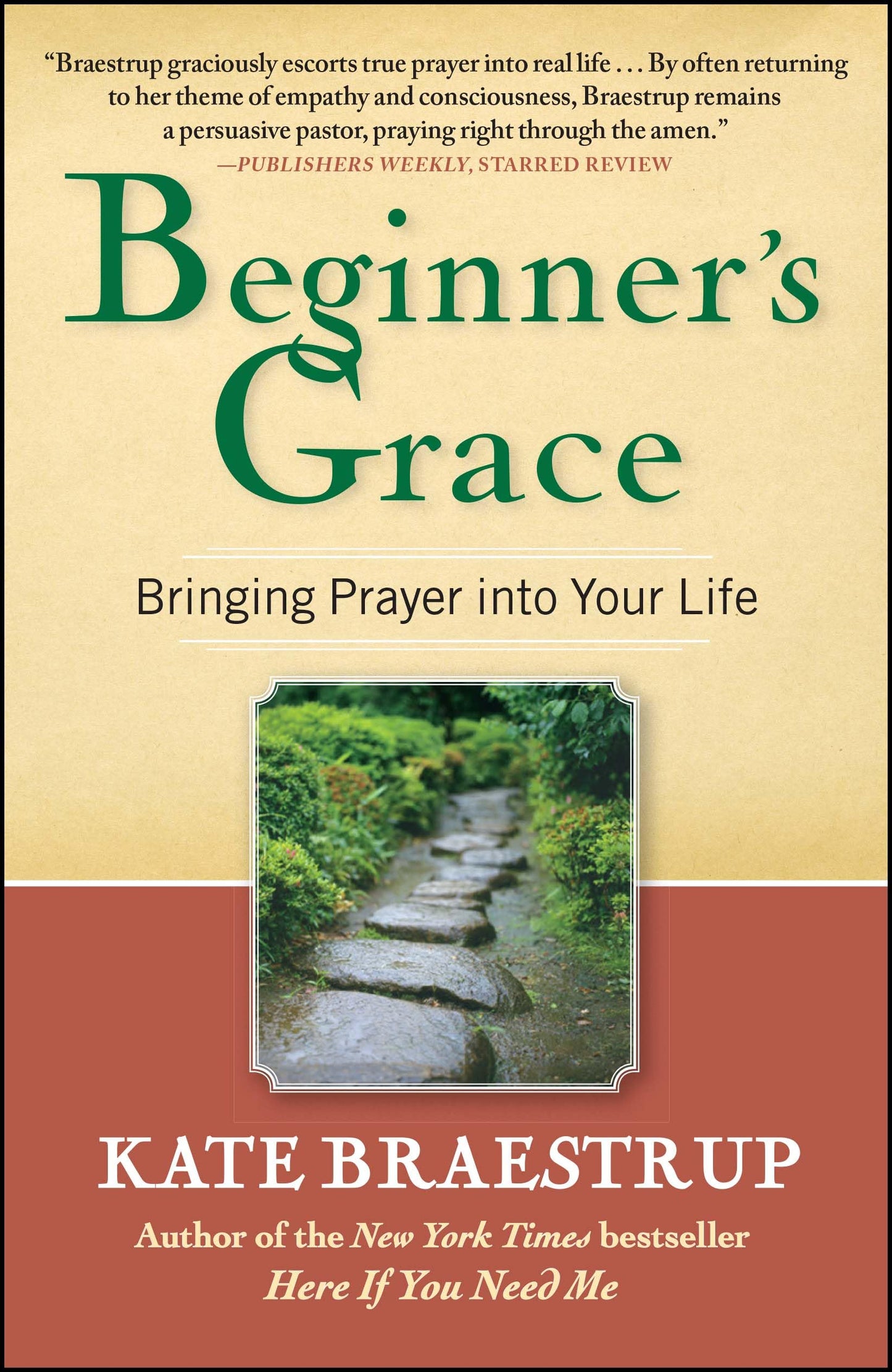 Beginner's Grace: Bringing Prayer Into Your Life book cover