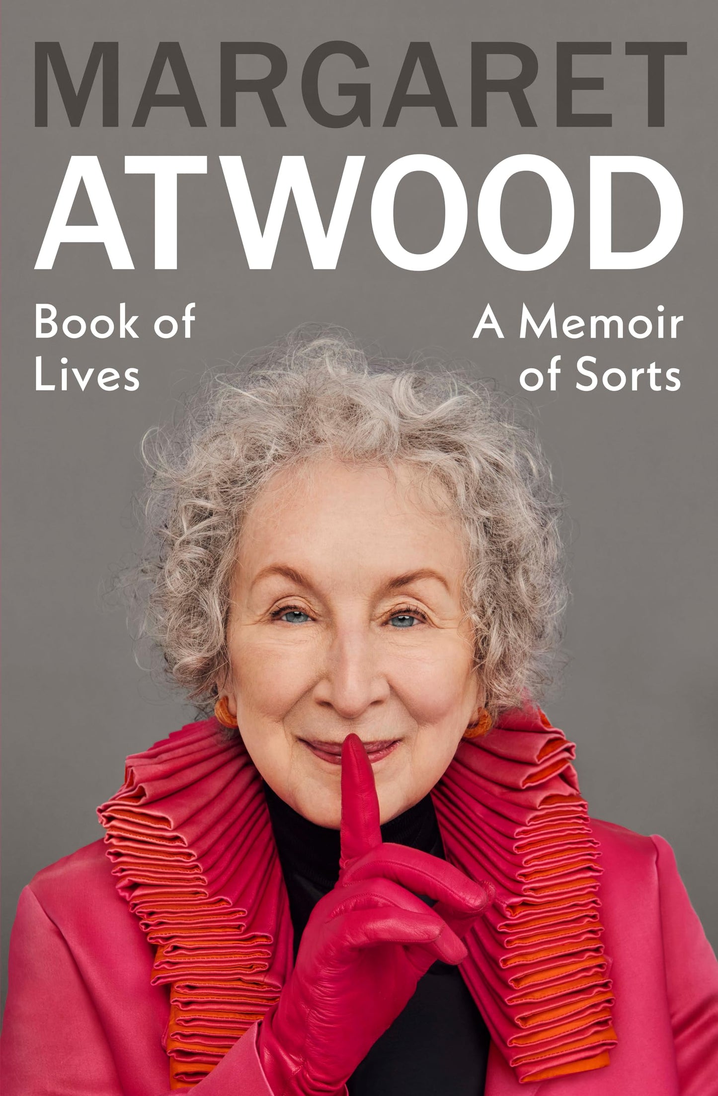 Book of Lives: A Memoir of Sorts book cover
