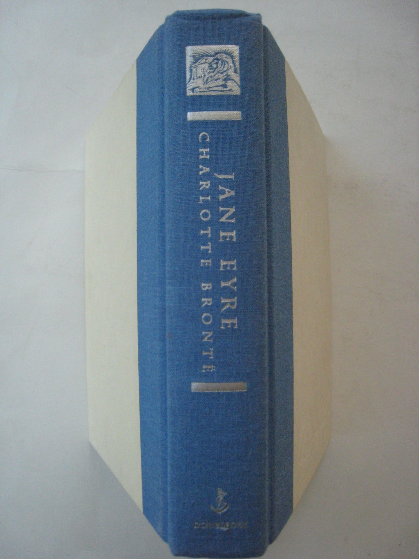 Jane Eyre book cover