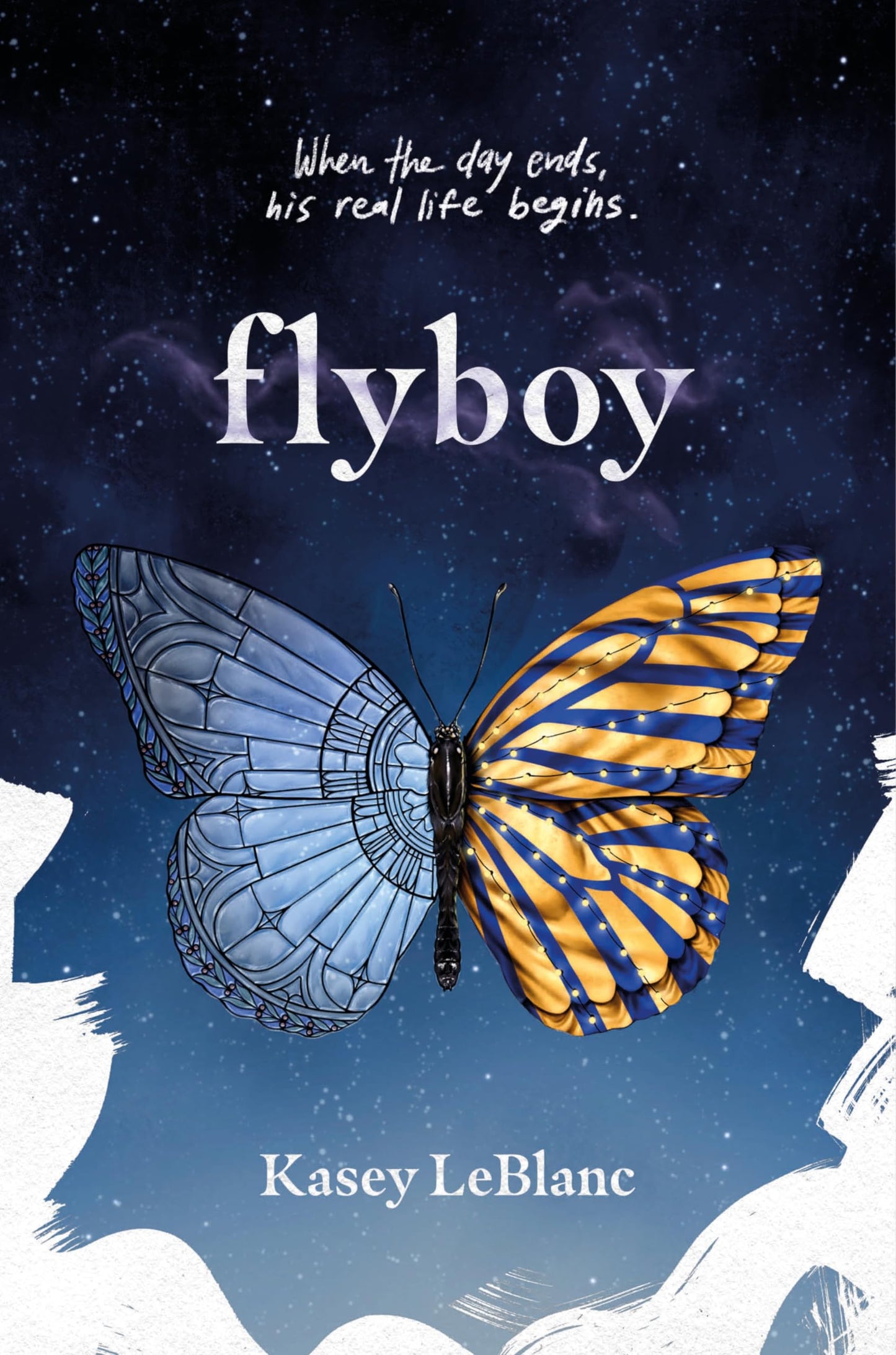 Flyboy book cover