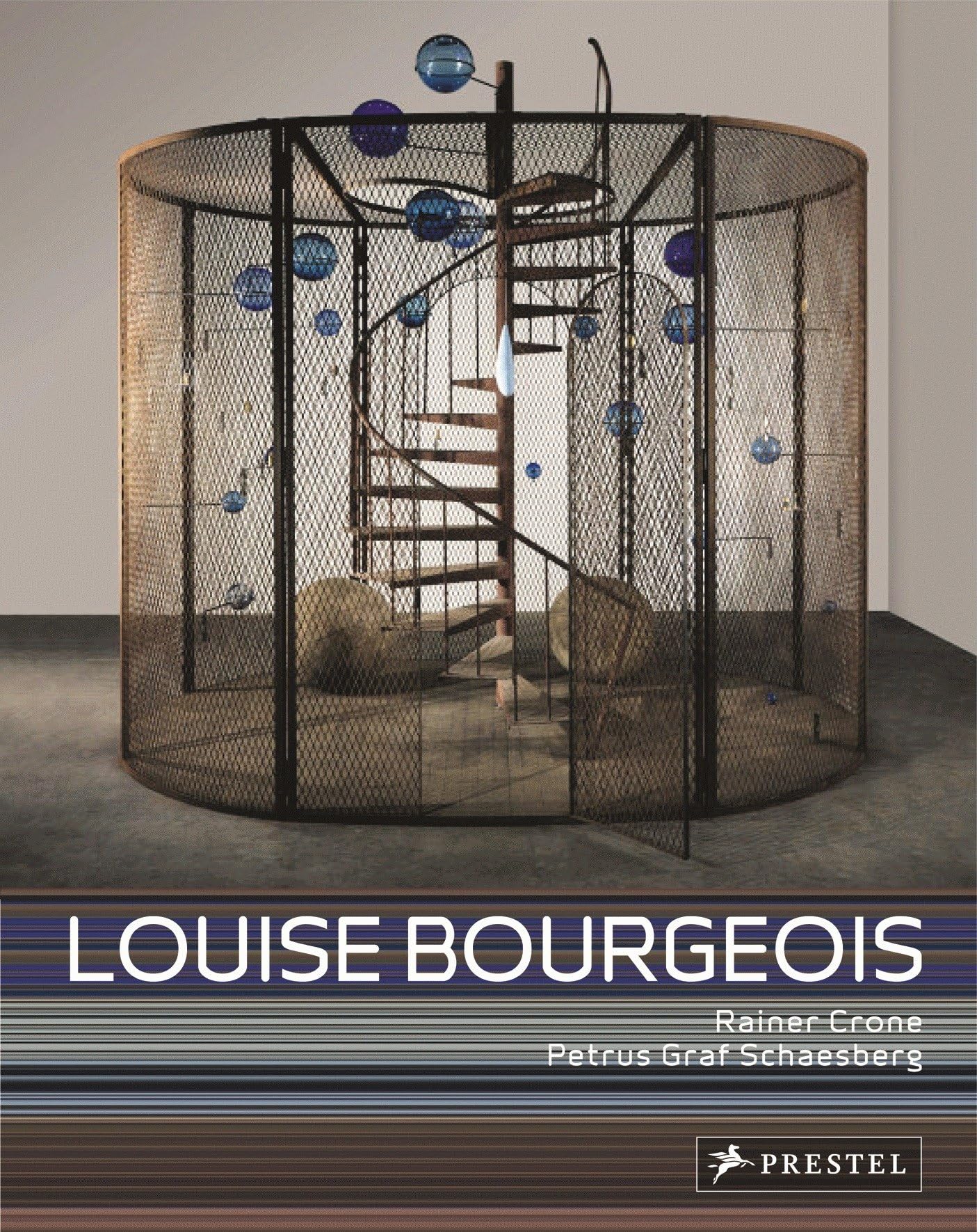 Louise Bourgeois: The Secret of the Cells (Revised, Expanded) book cover