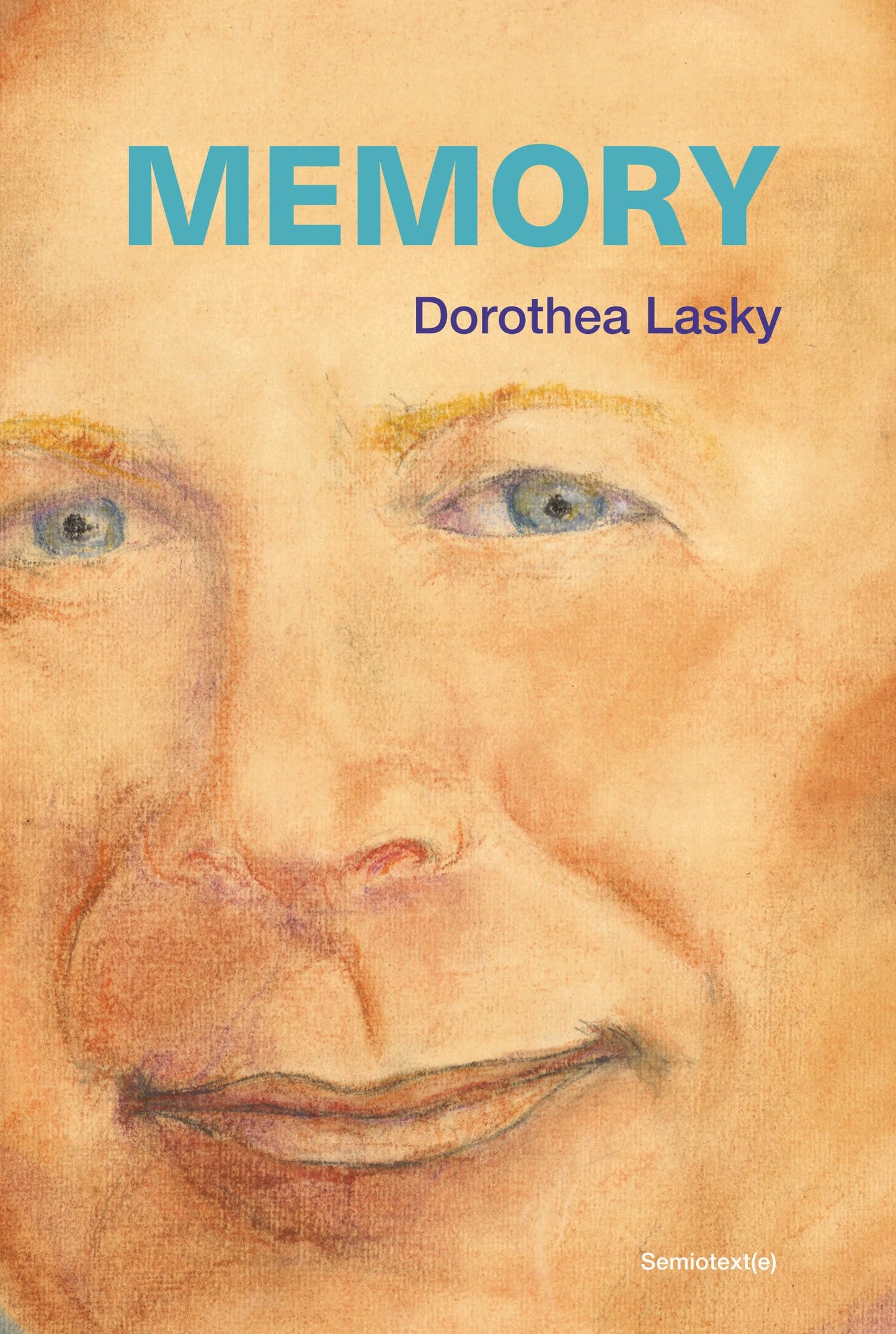 MEMORY (Semiotext(e) / Native Agents) book cover