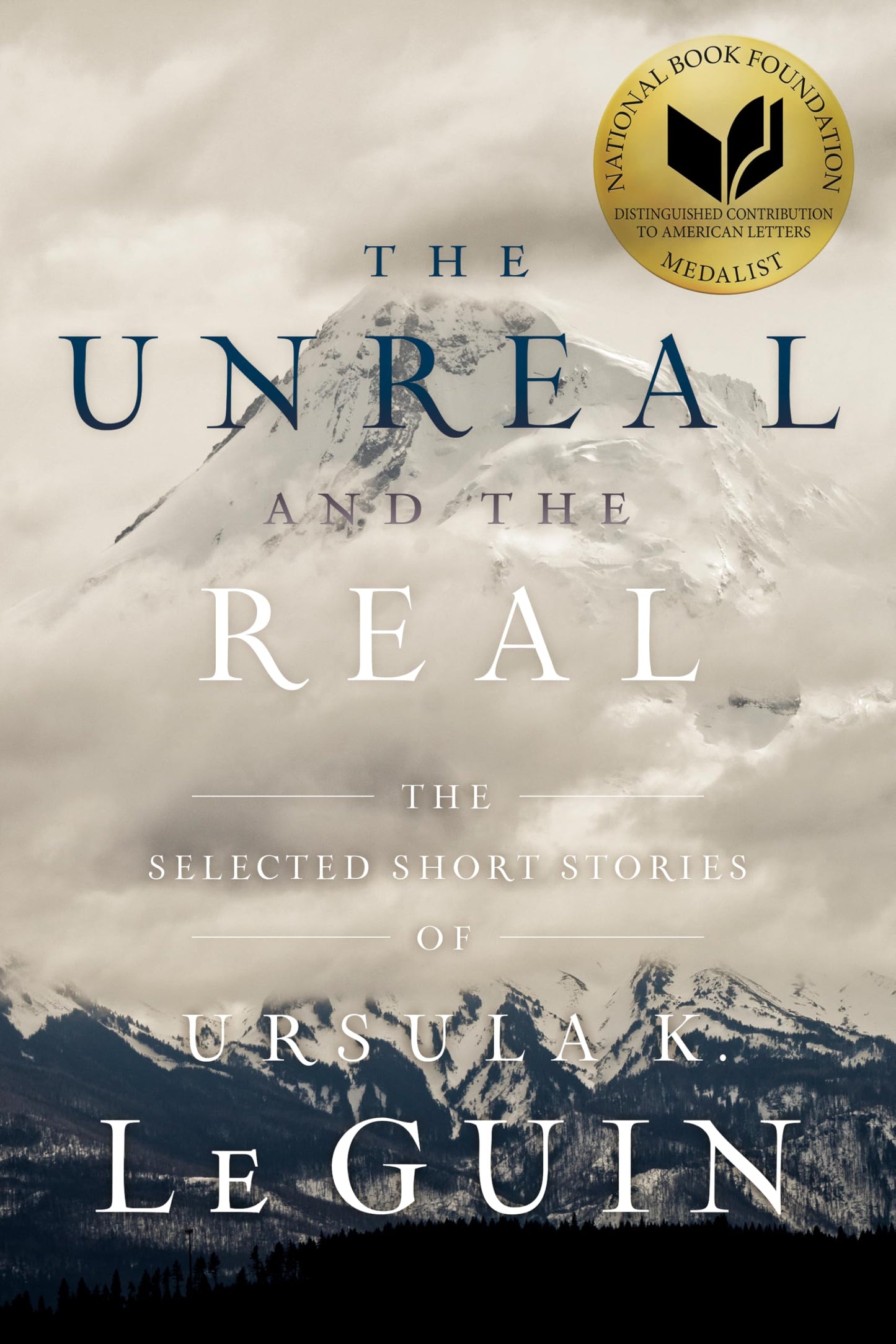 The Unreal and the Real book cover