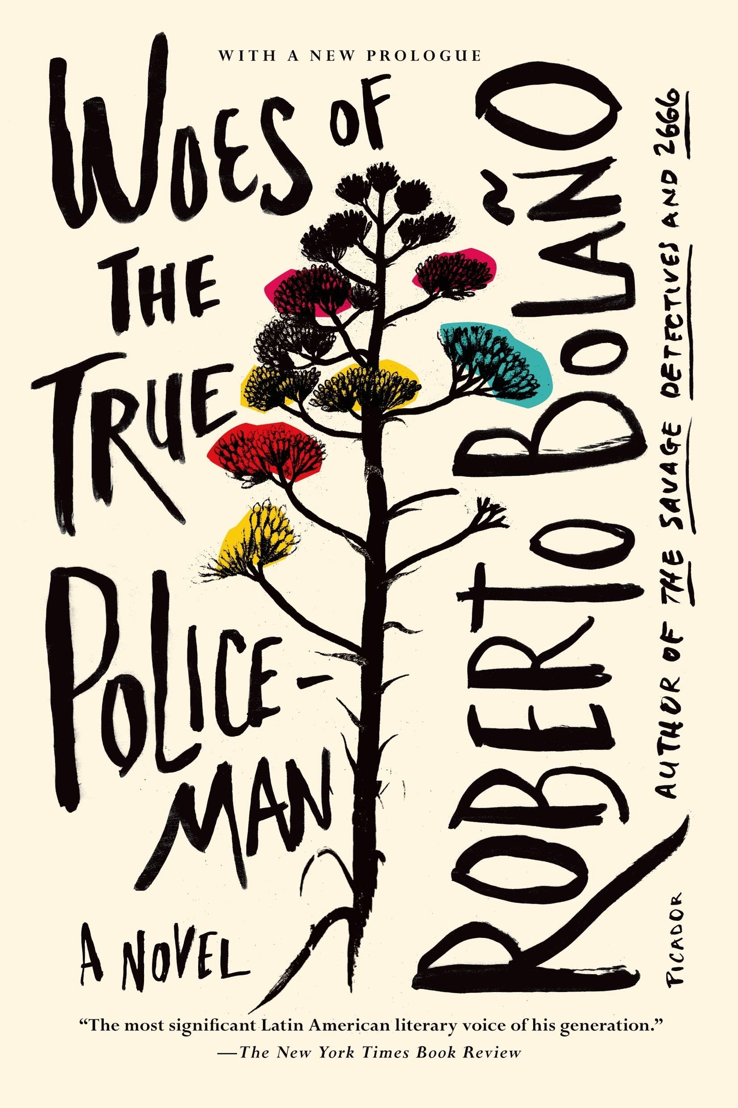 Woes of the True Policeman book cover