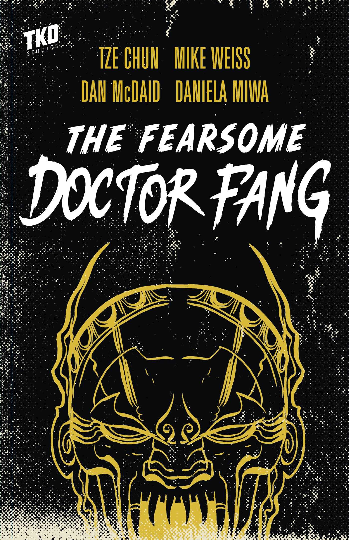 Fearsome Doctor Fang book cover