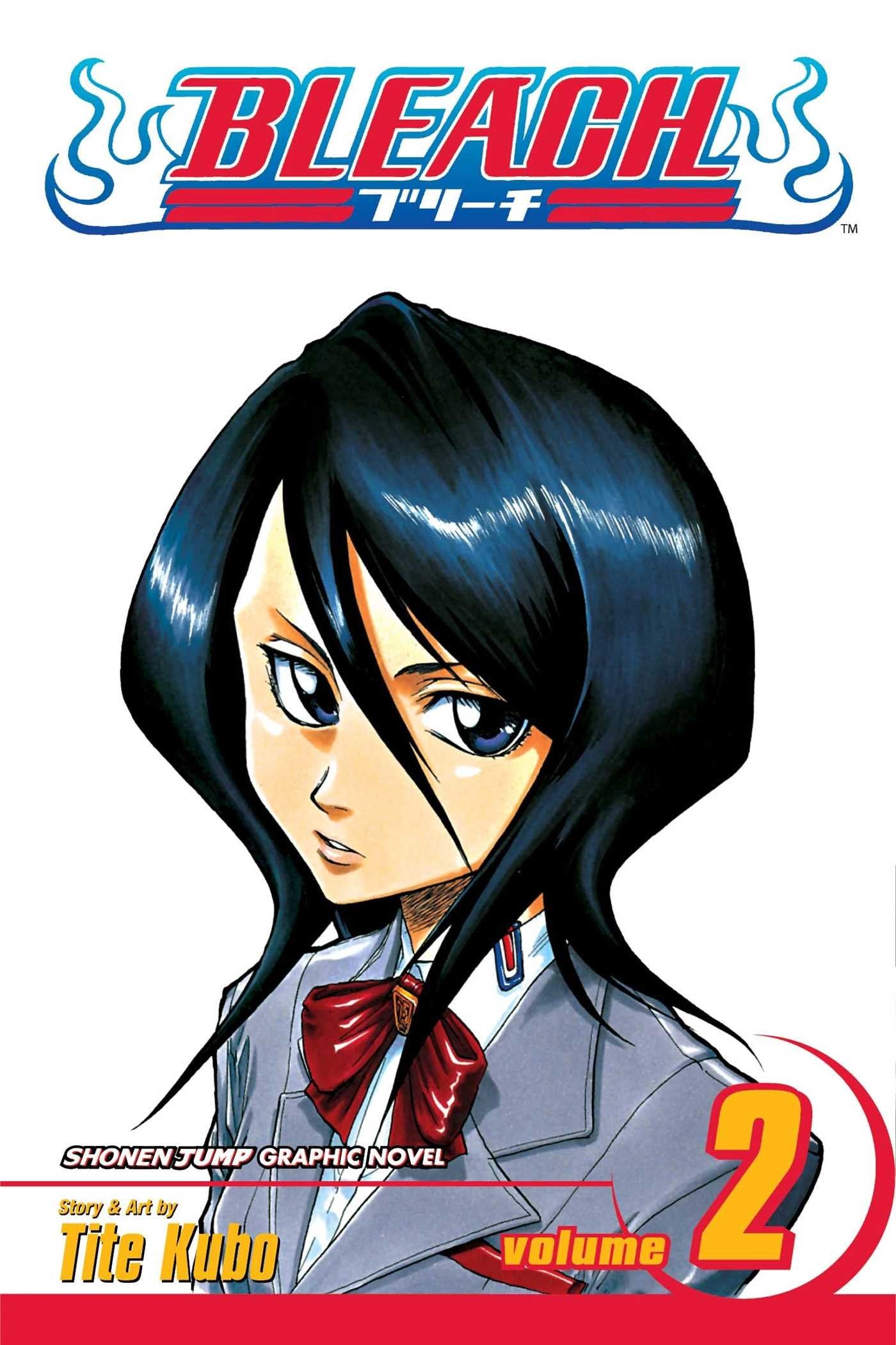 Bleach Volume 2