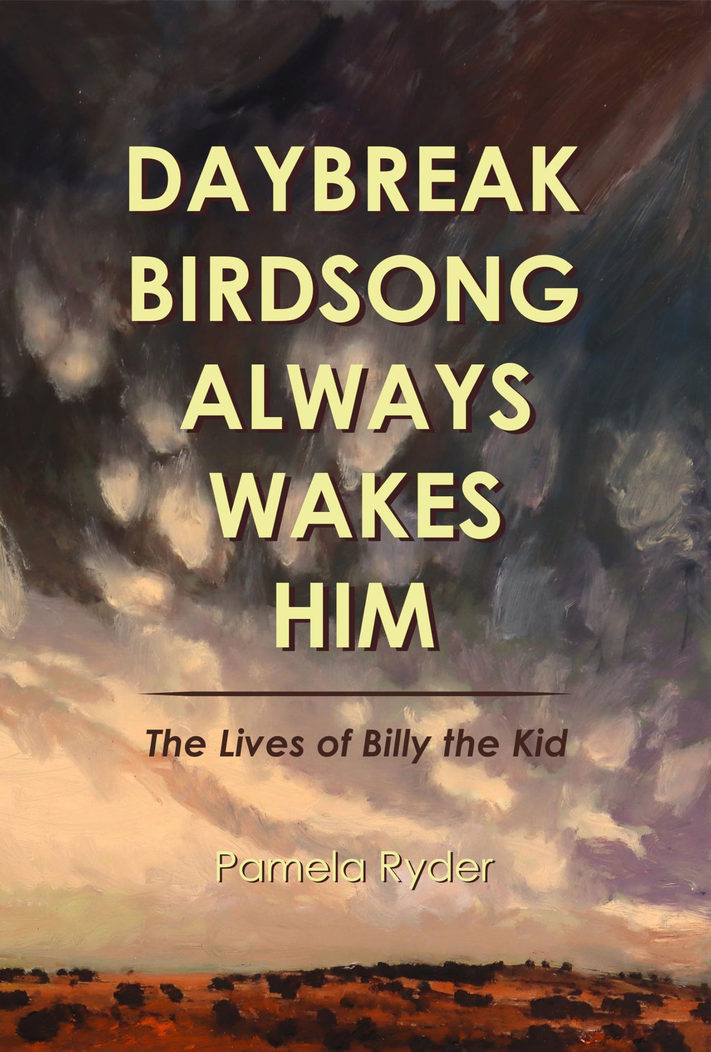 Daybreak Birdsong Always Wakes Him book cover