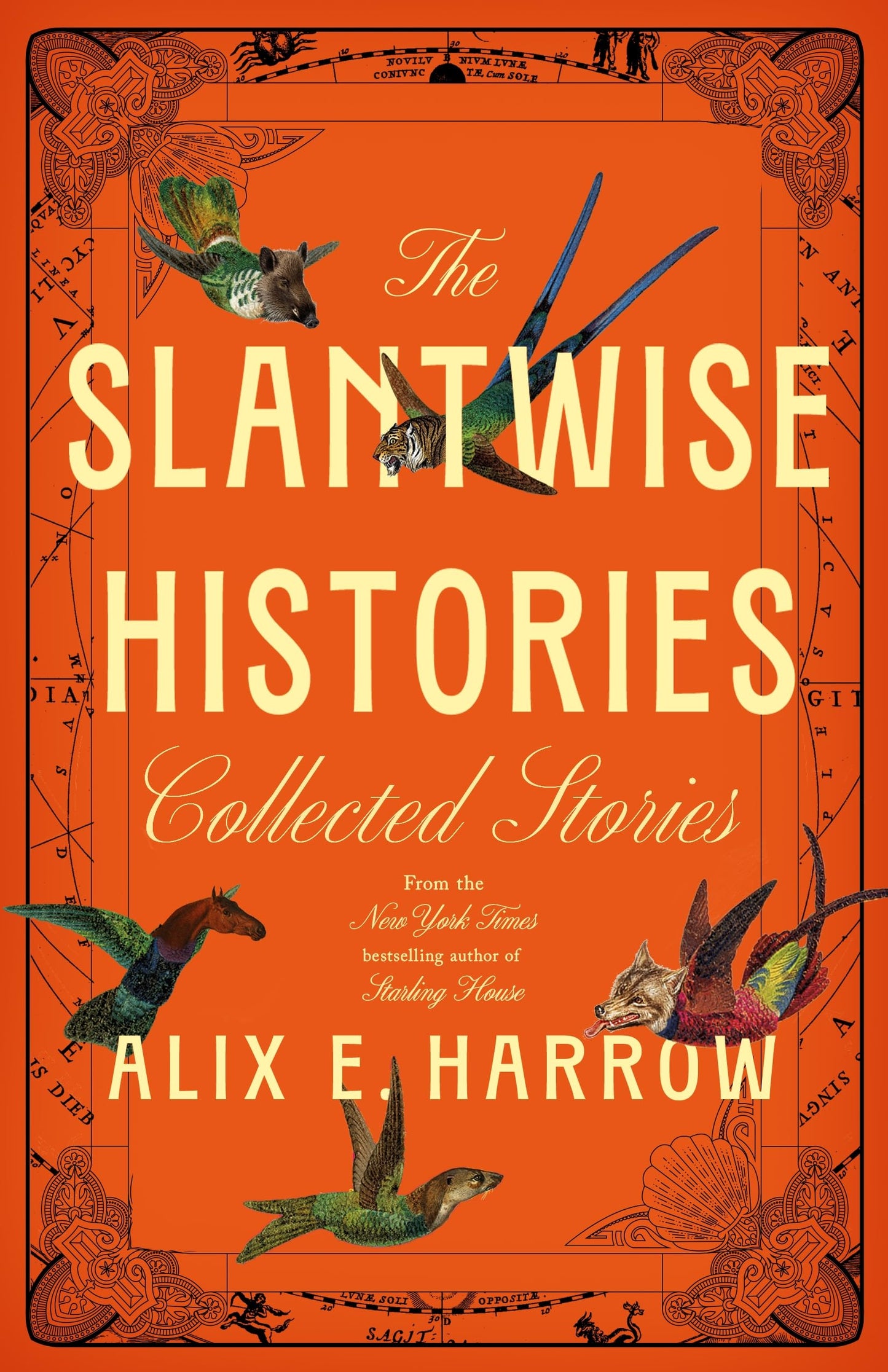 The Slantwise Histories book cover