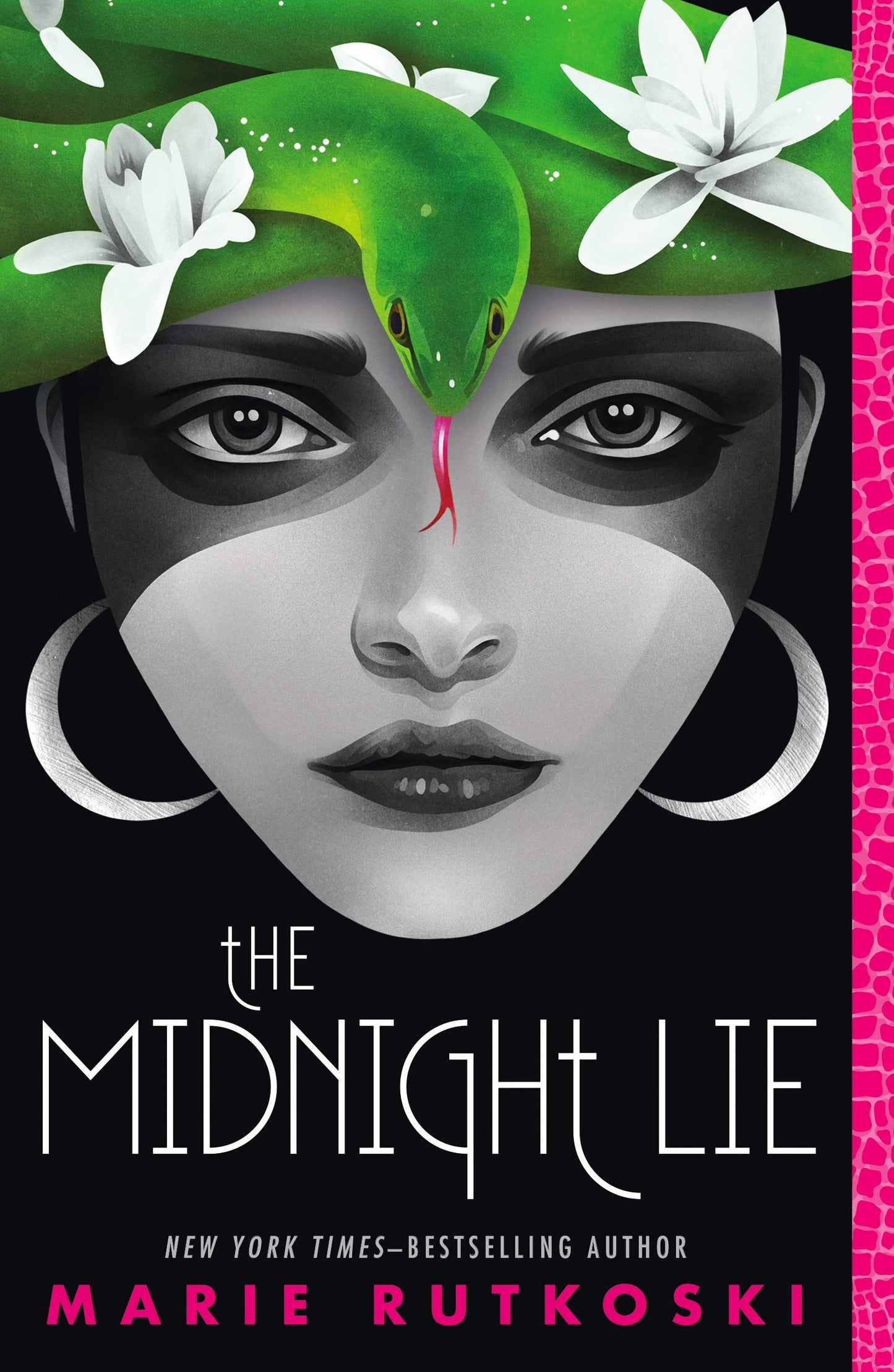 Midnight Lie book cover