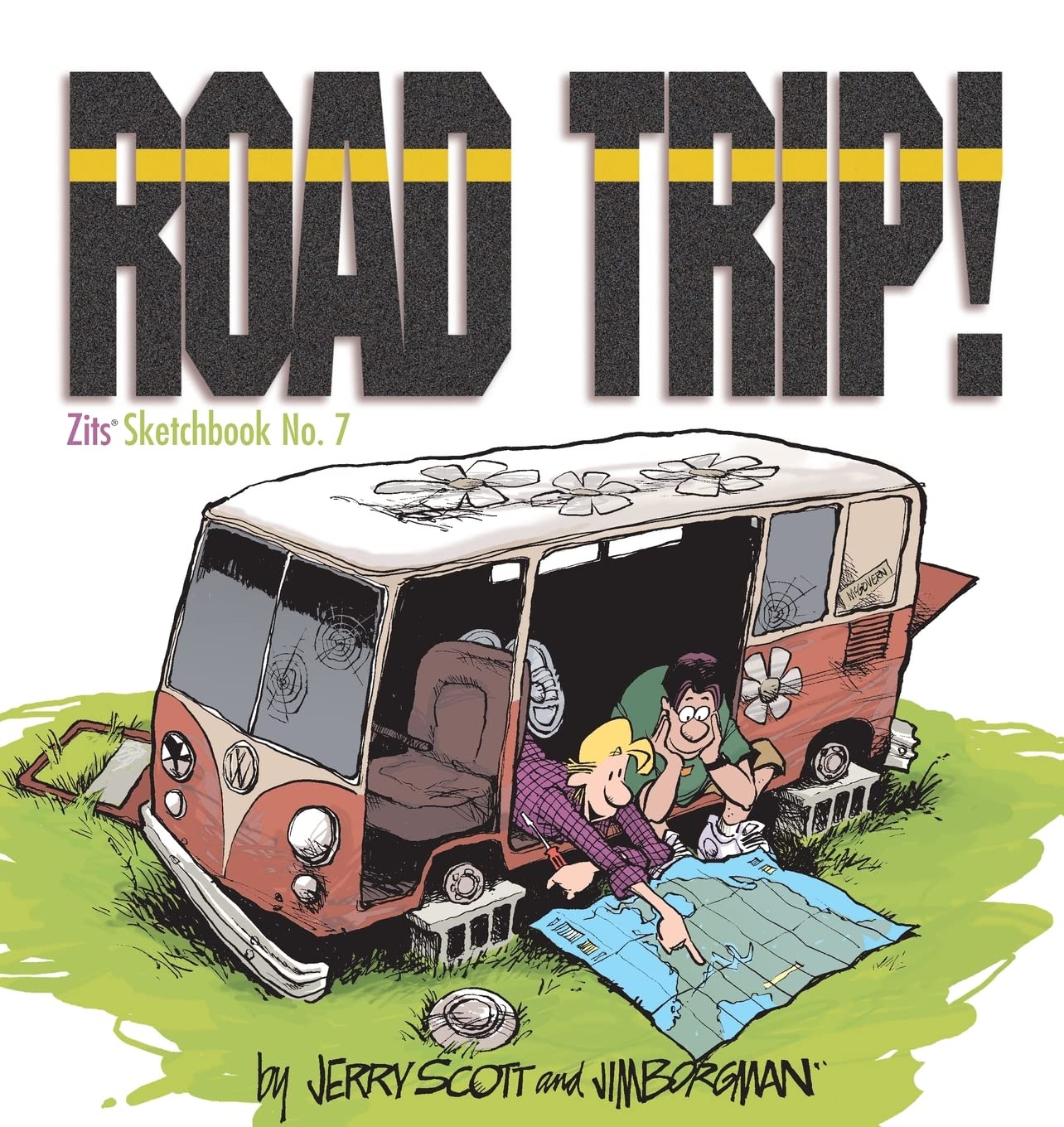 Road Trip! book cover