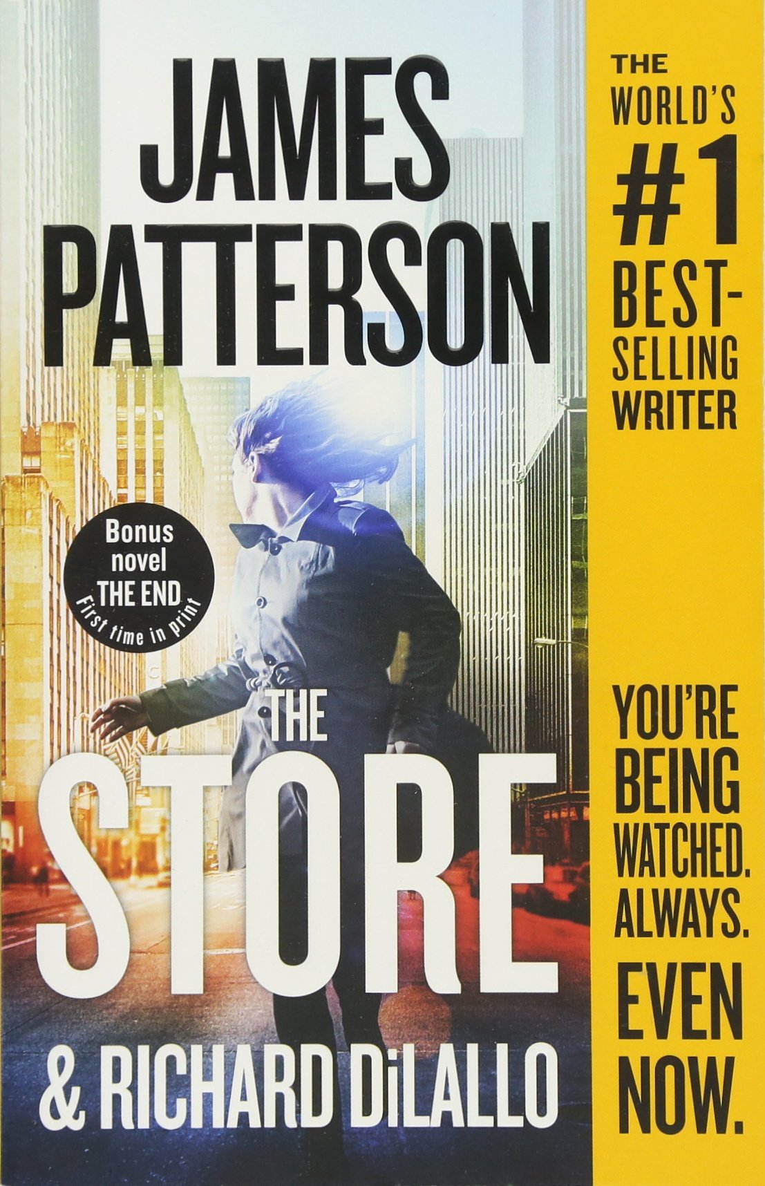 Store book cover