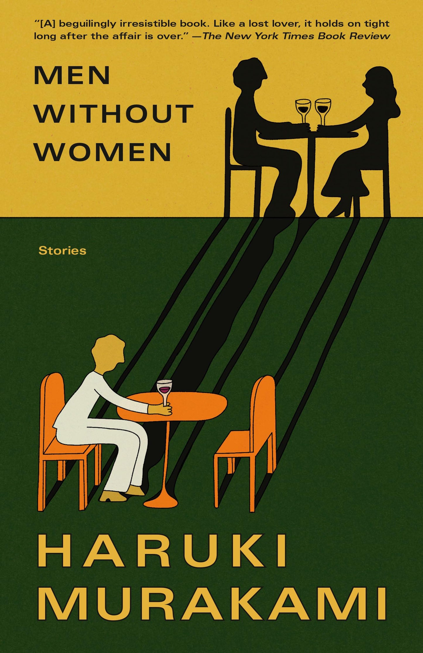 Men Without Women: Stories book cover