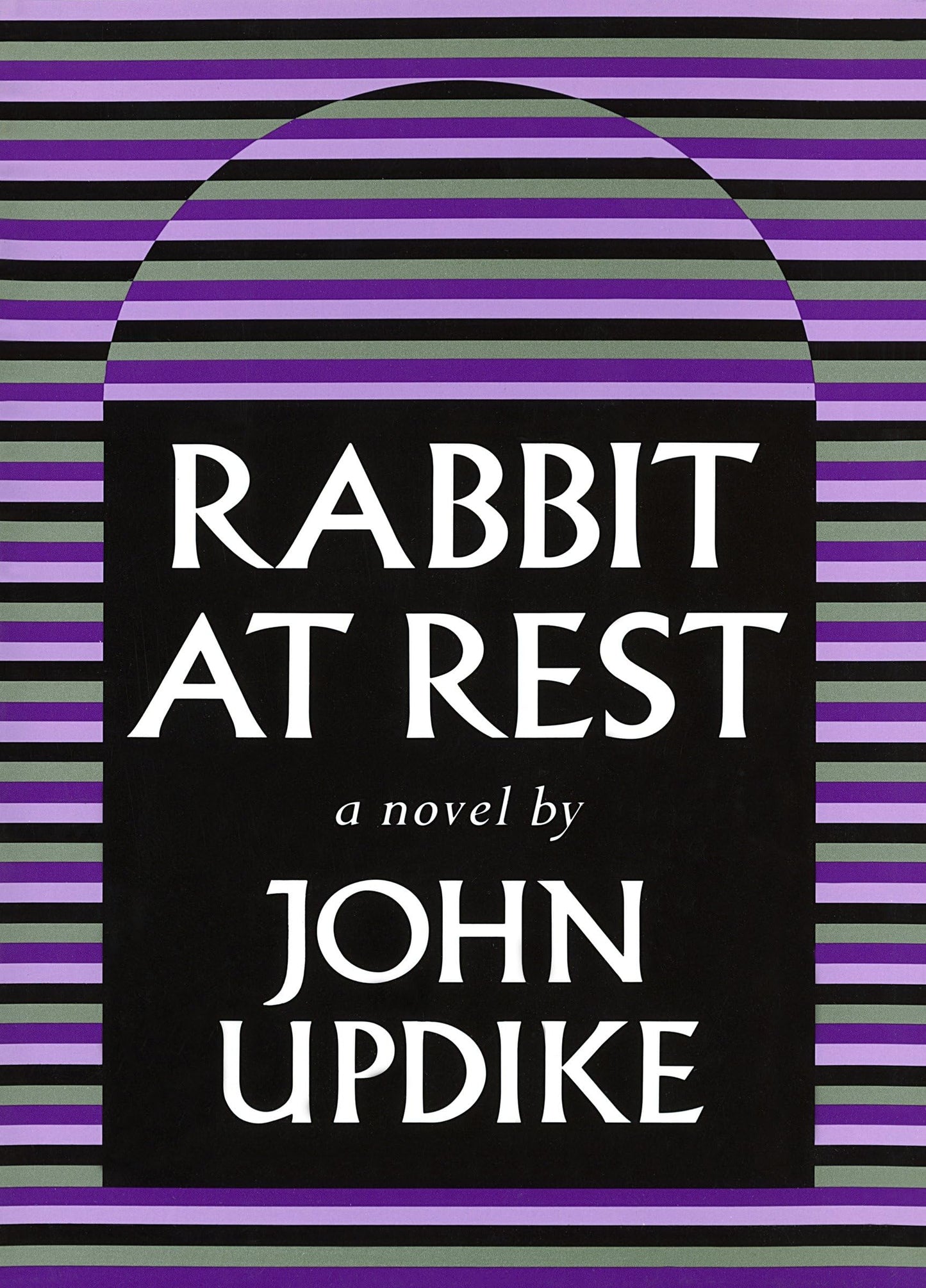 Rabbit at Rest book cover
