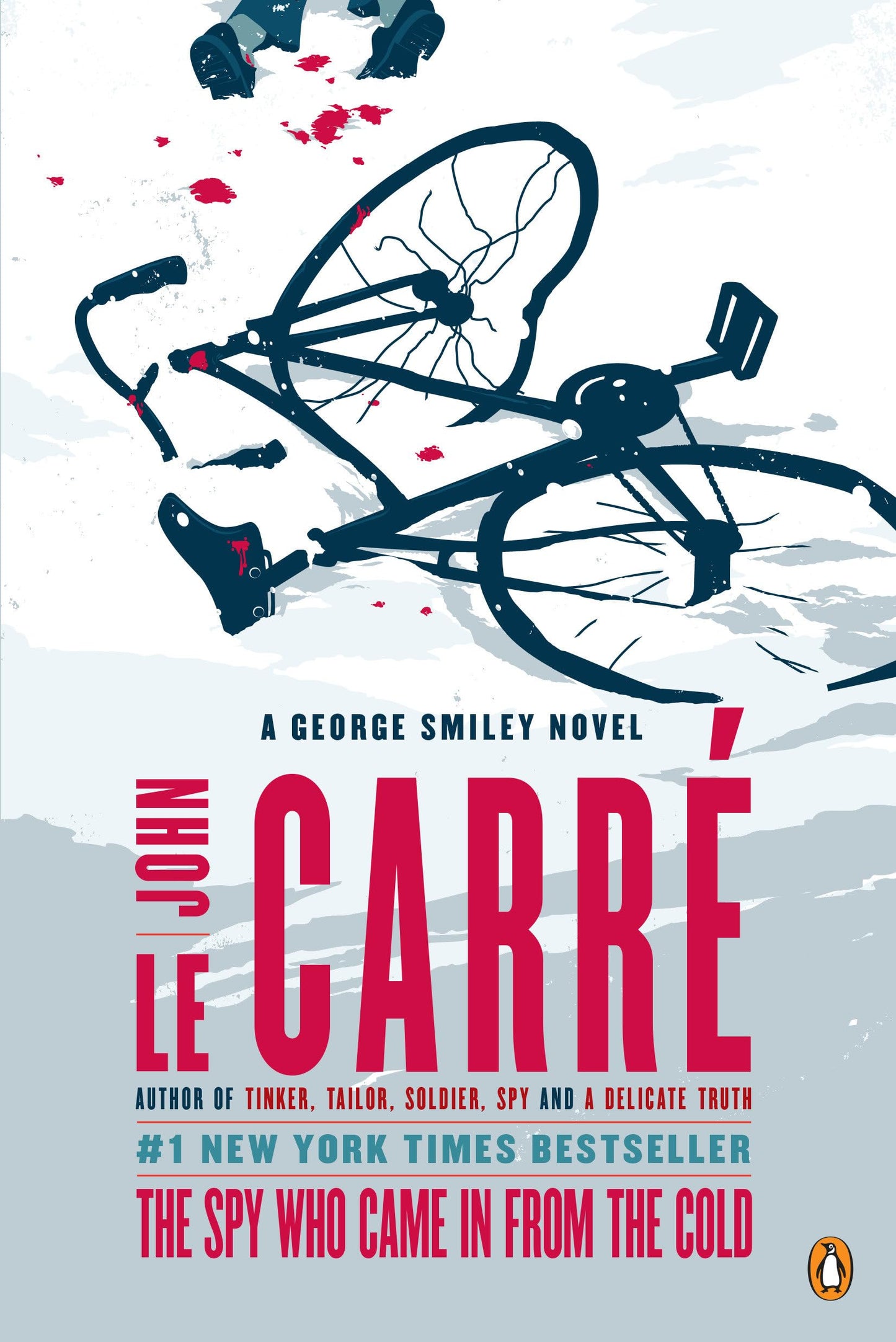 The Spy Who Came in from the Cold book cover