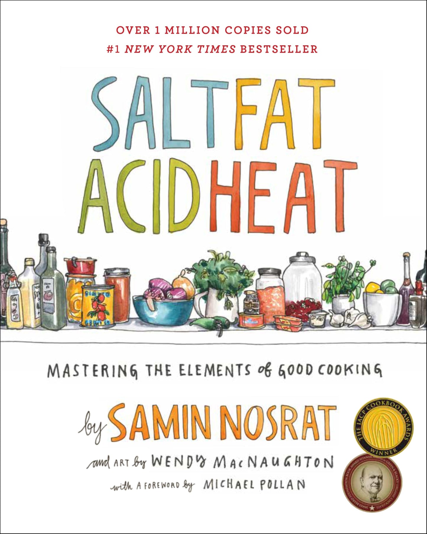 Salt Fat Acid Heat