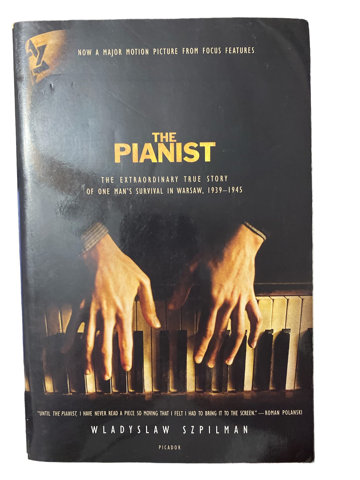 Pianist: The Extraordinary True Story of One Man's Survival in Warsaw, 1939-1945 book cover