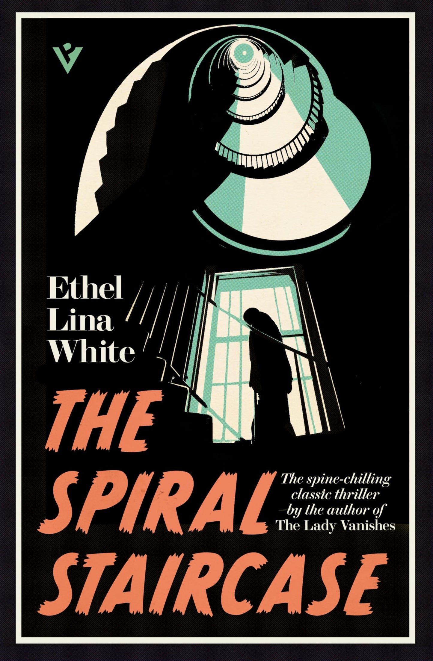 The Spiral Staircase book cover