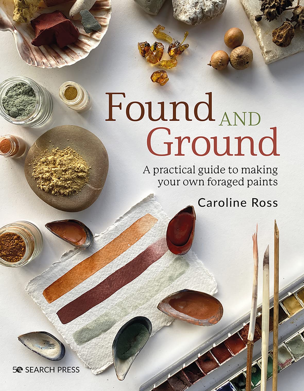 Found and Ground book cover