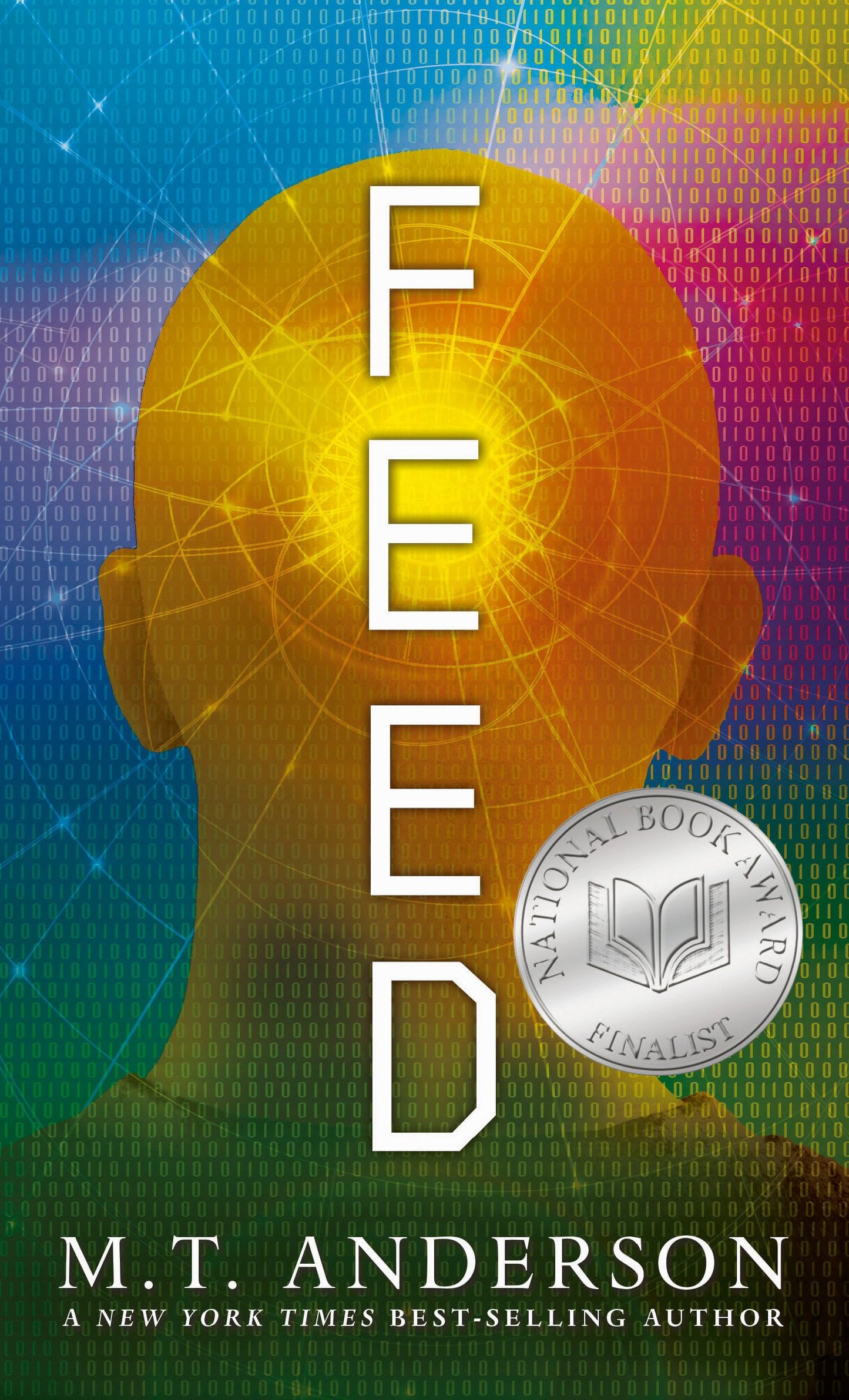 Feed book cover