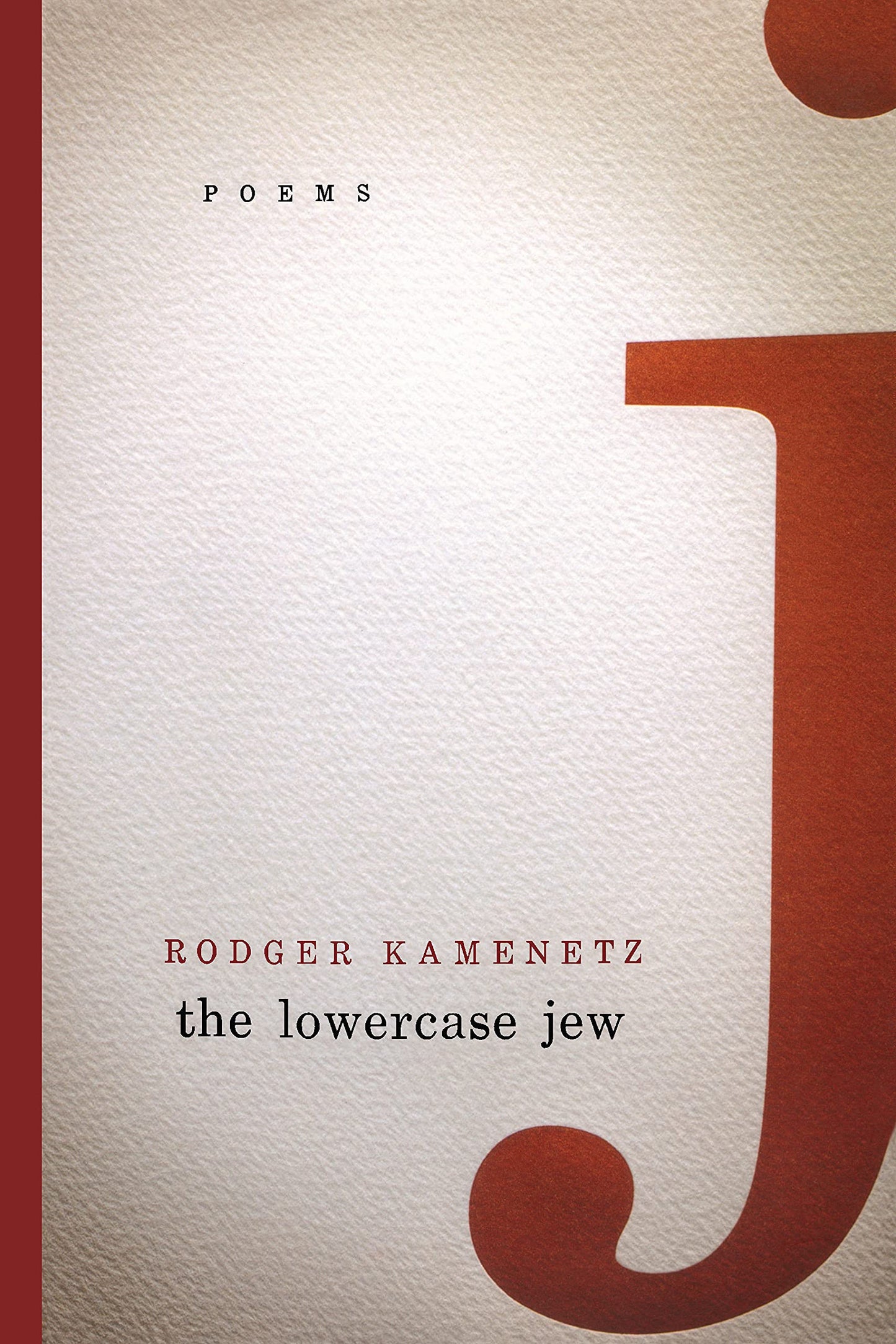 Lowercase Jew book cover