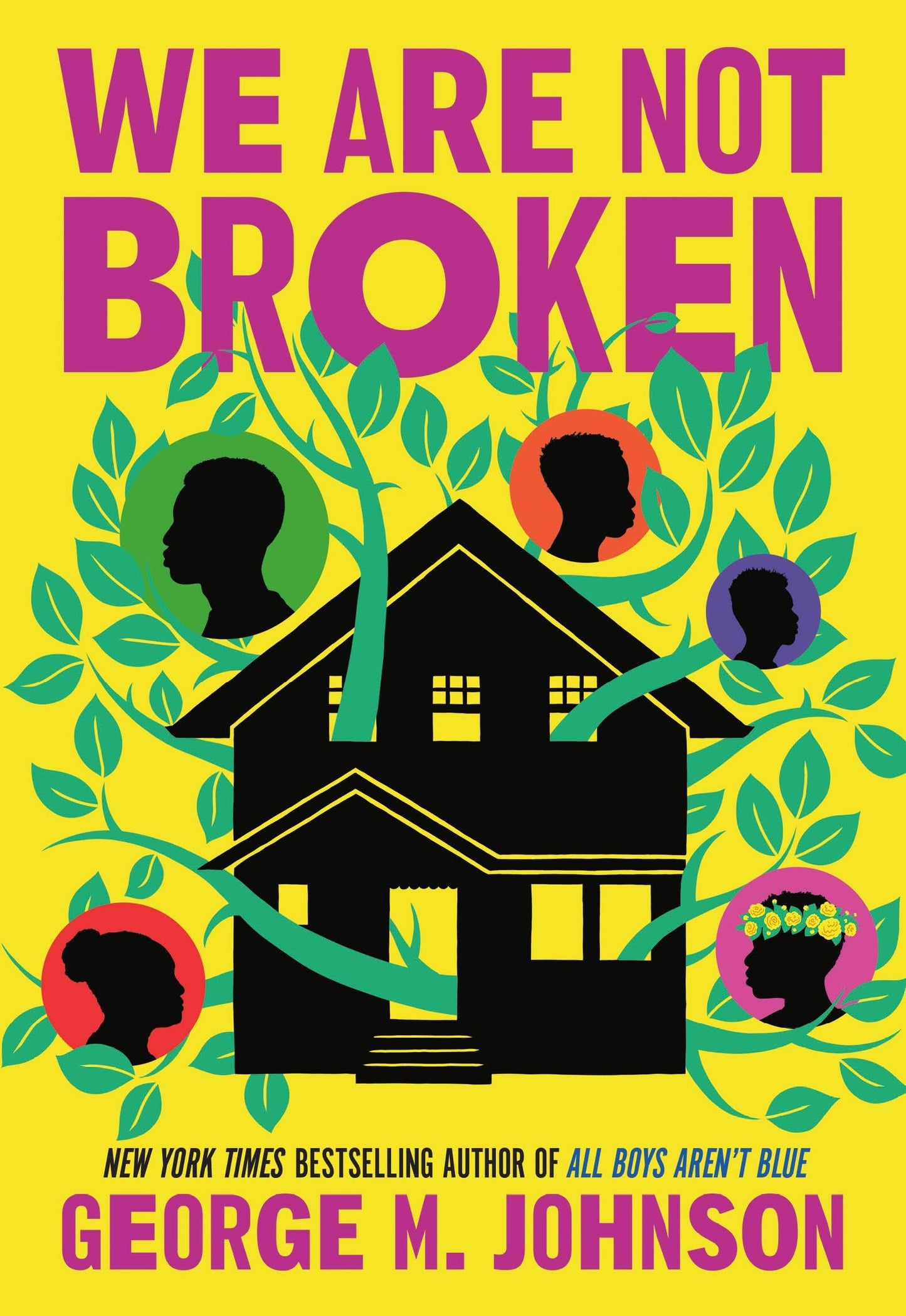 We Are Not Broken book cover