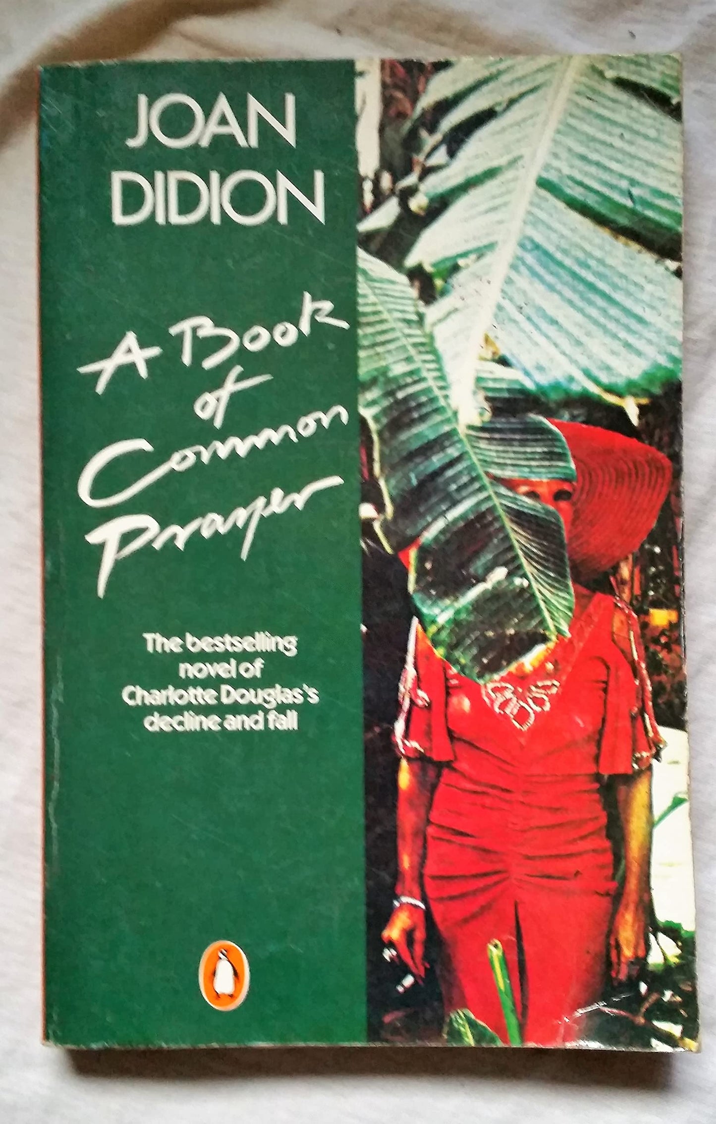 A Book of Common Prayer