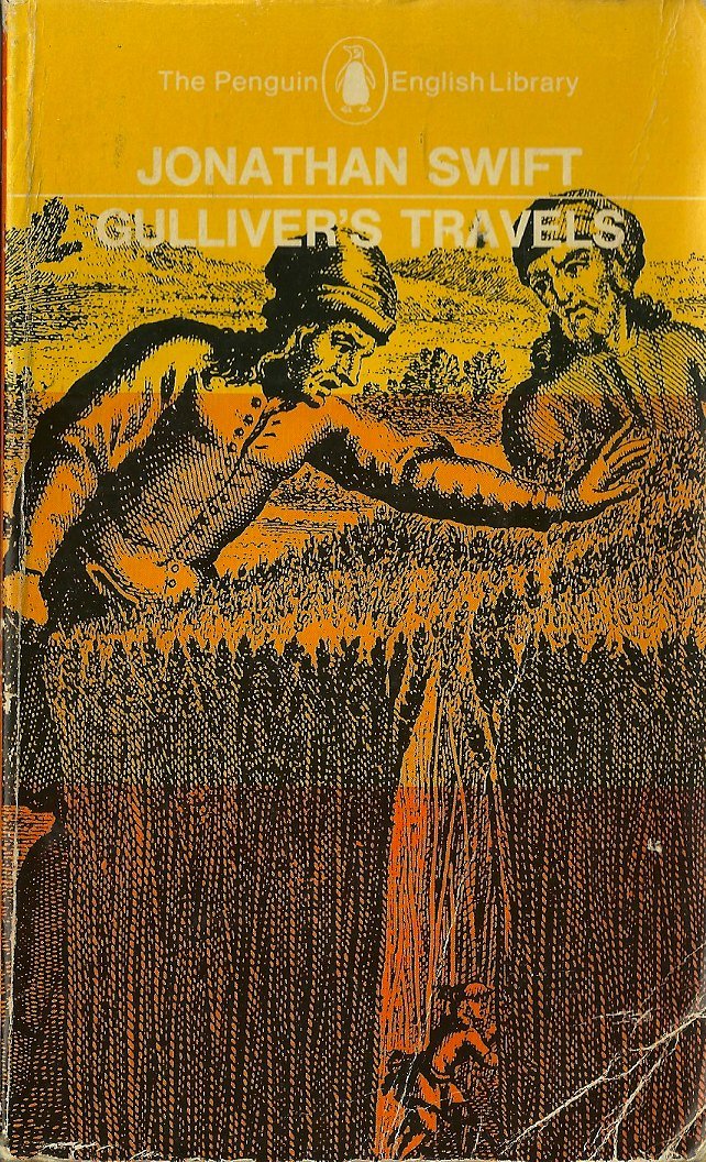 Gulliver's Travels (Revised) book cover