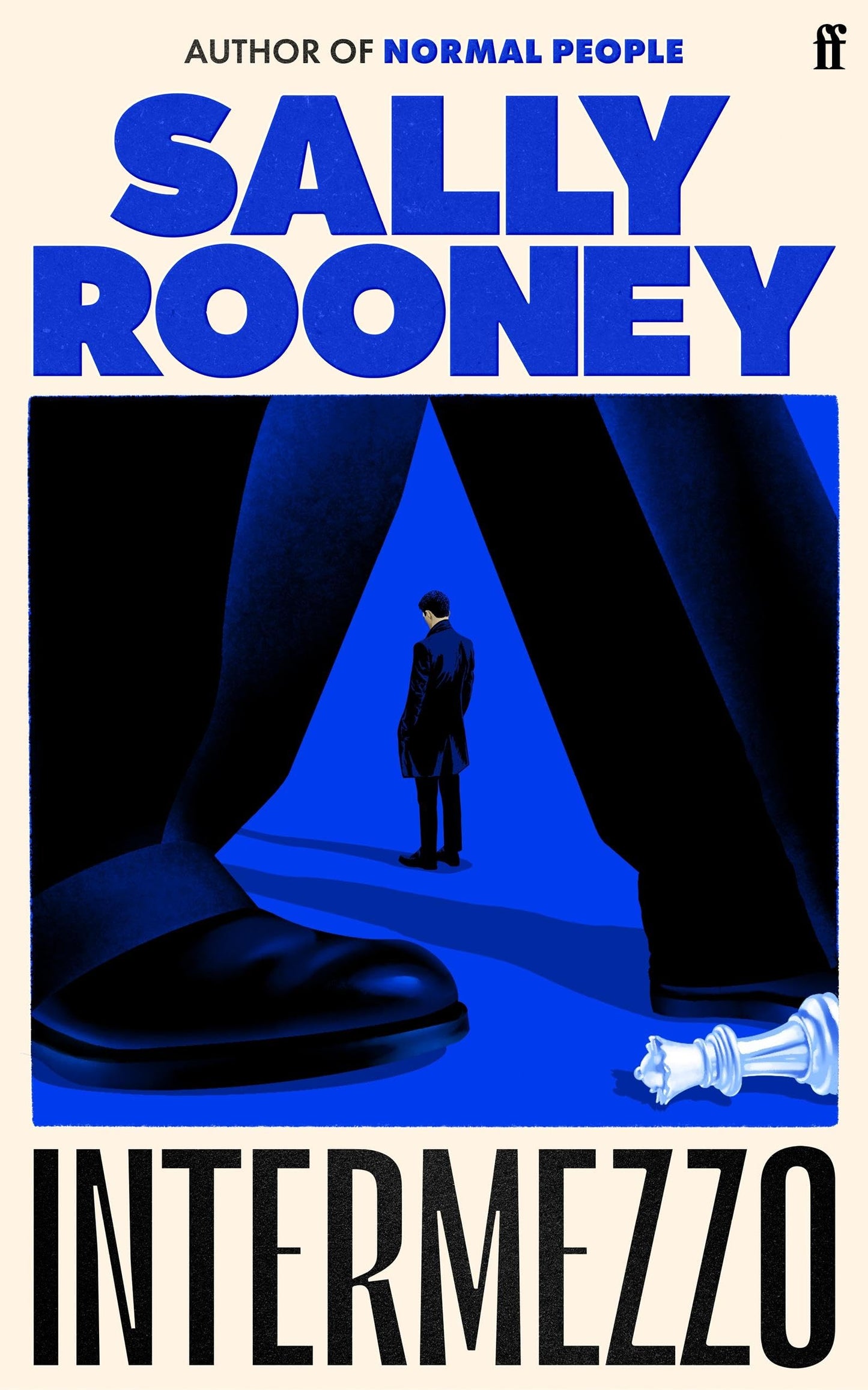 Intermezzo (International Edition) book cover