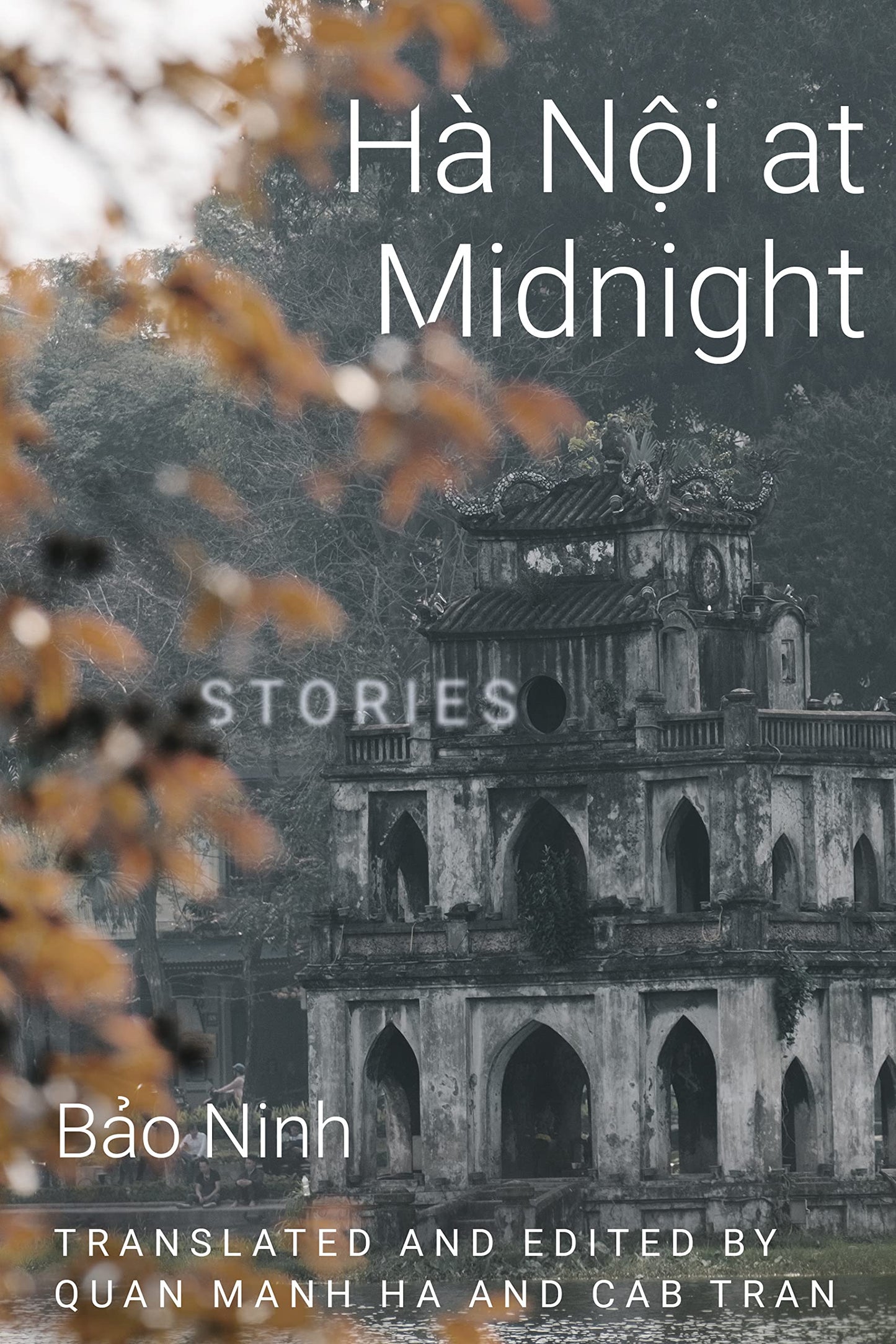 Hanoi at Midnight book cover