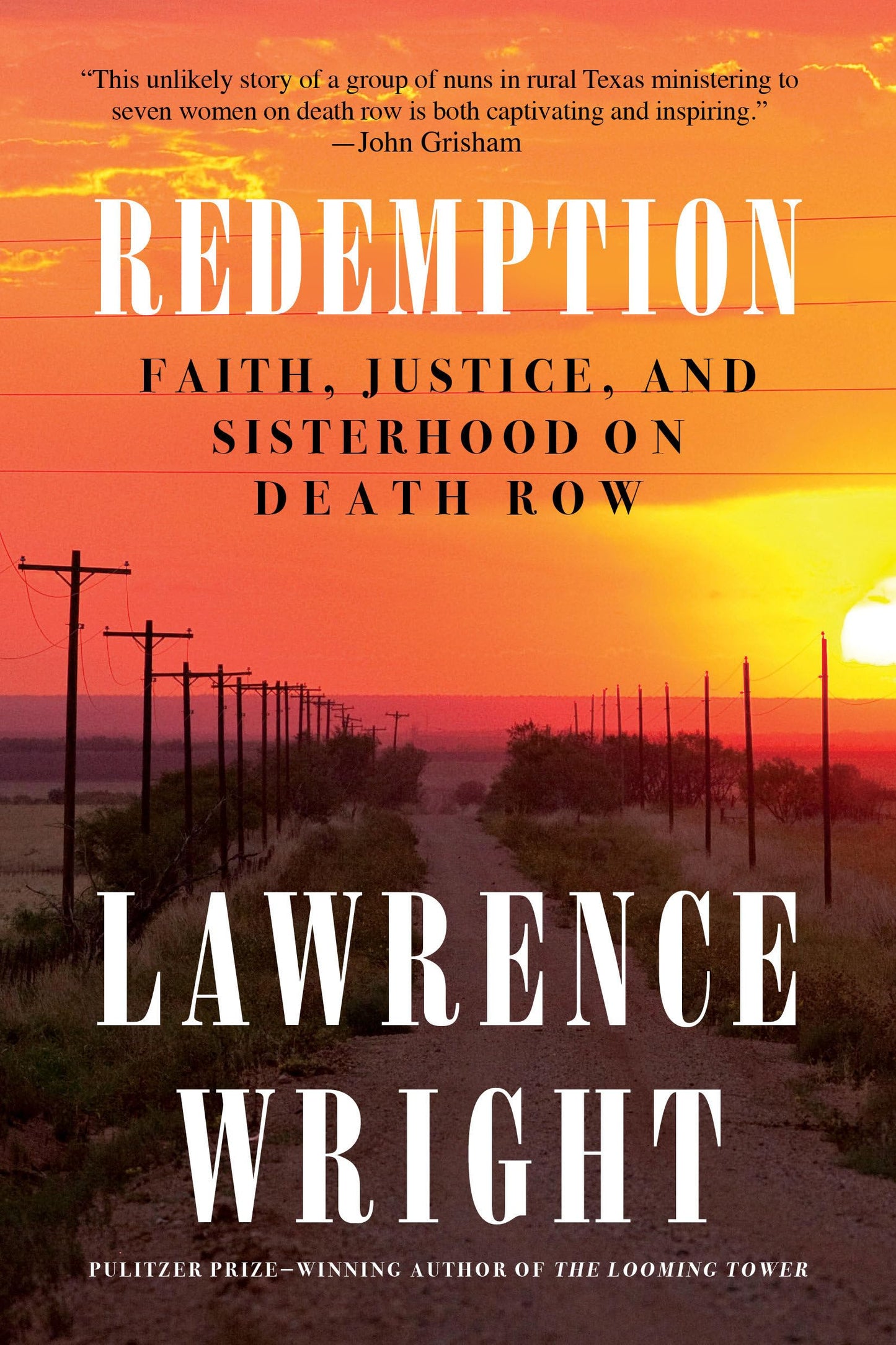 Redemption: Faith, Justice, and Sisterhood on Death Row book cover