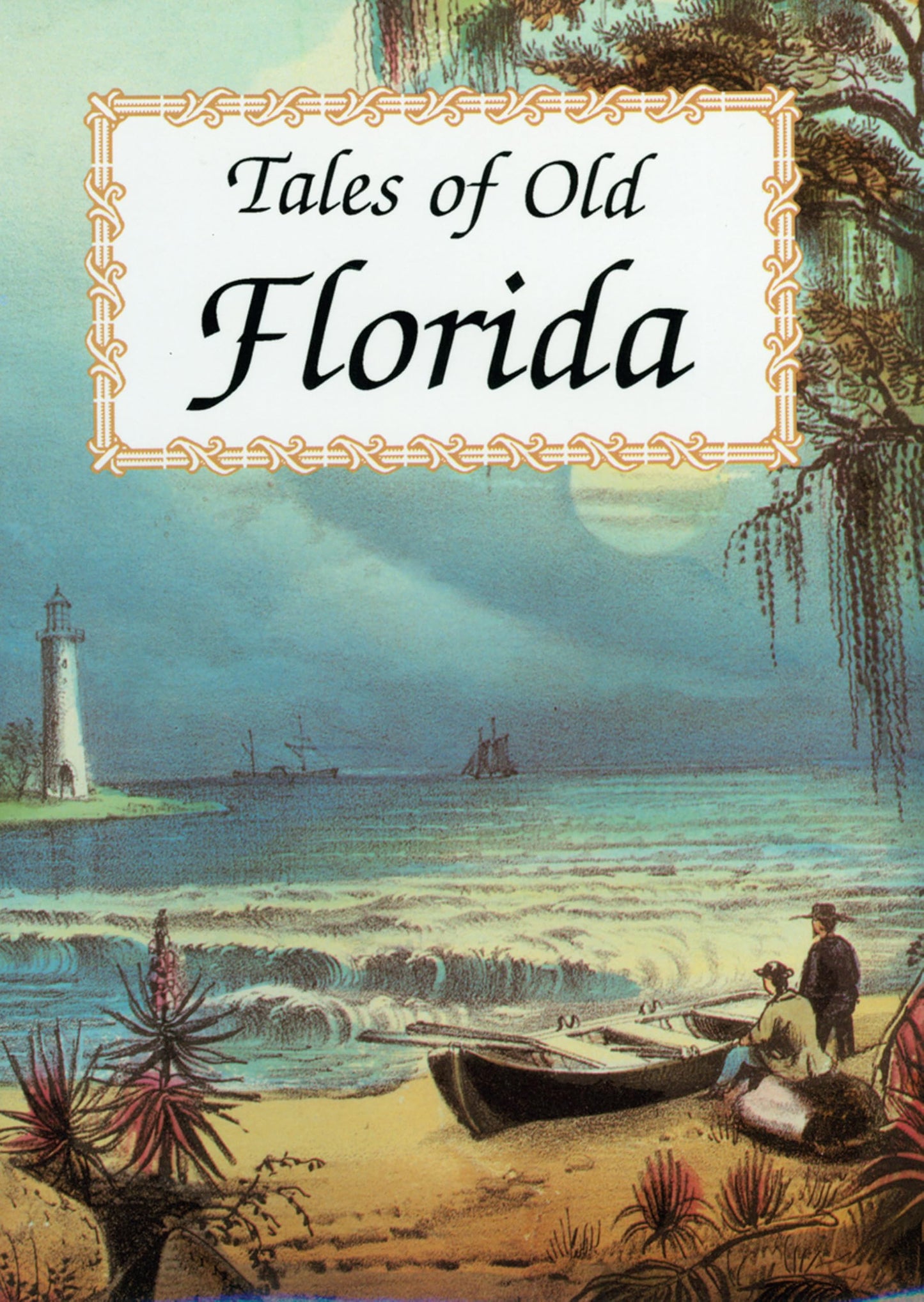 Tales of Old Florida book cover